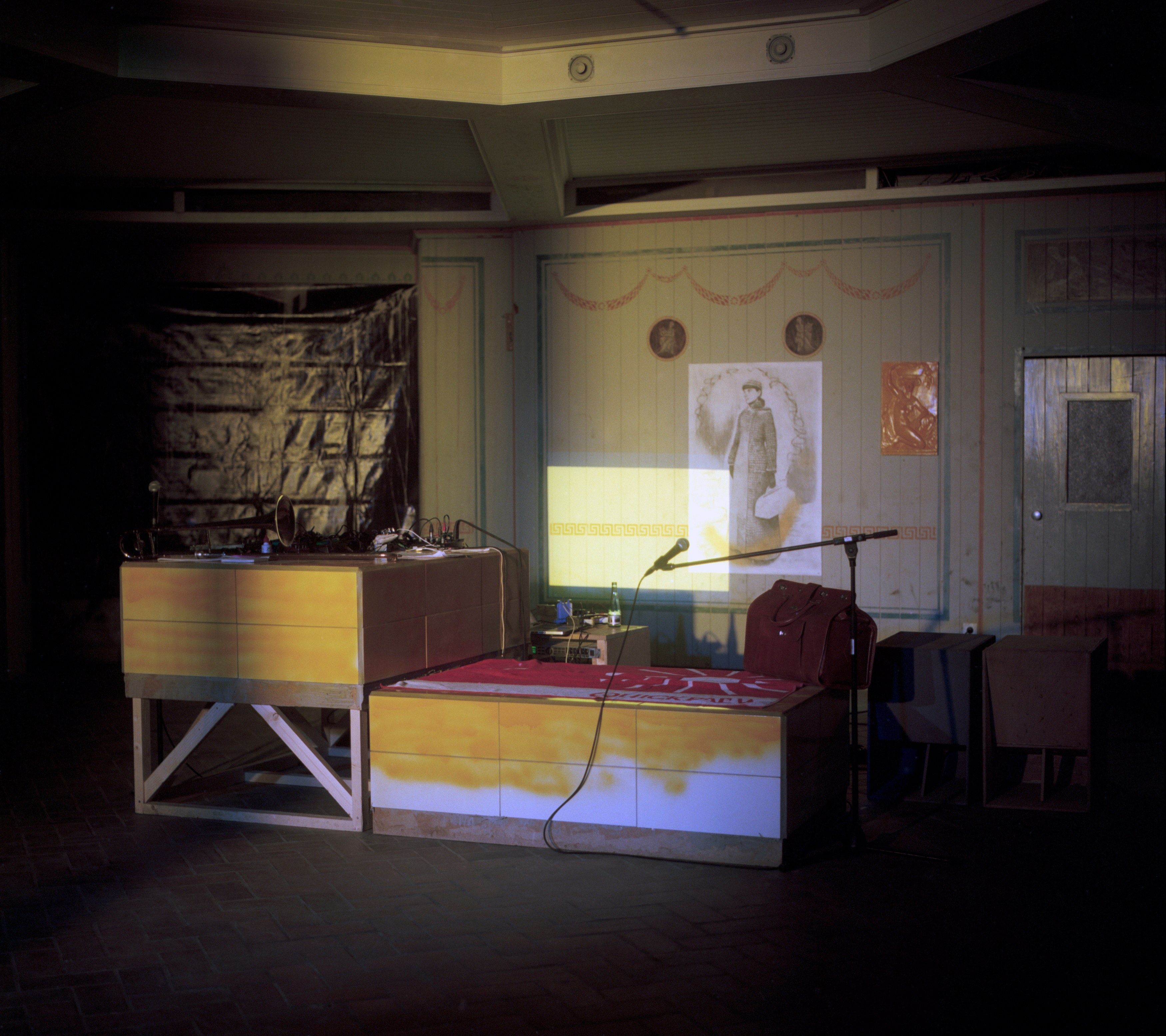 Calla Henkel & Max Pitegoff, Schinkel Klause at Schinkel Pavillon, photo 12