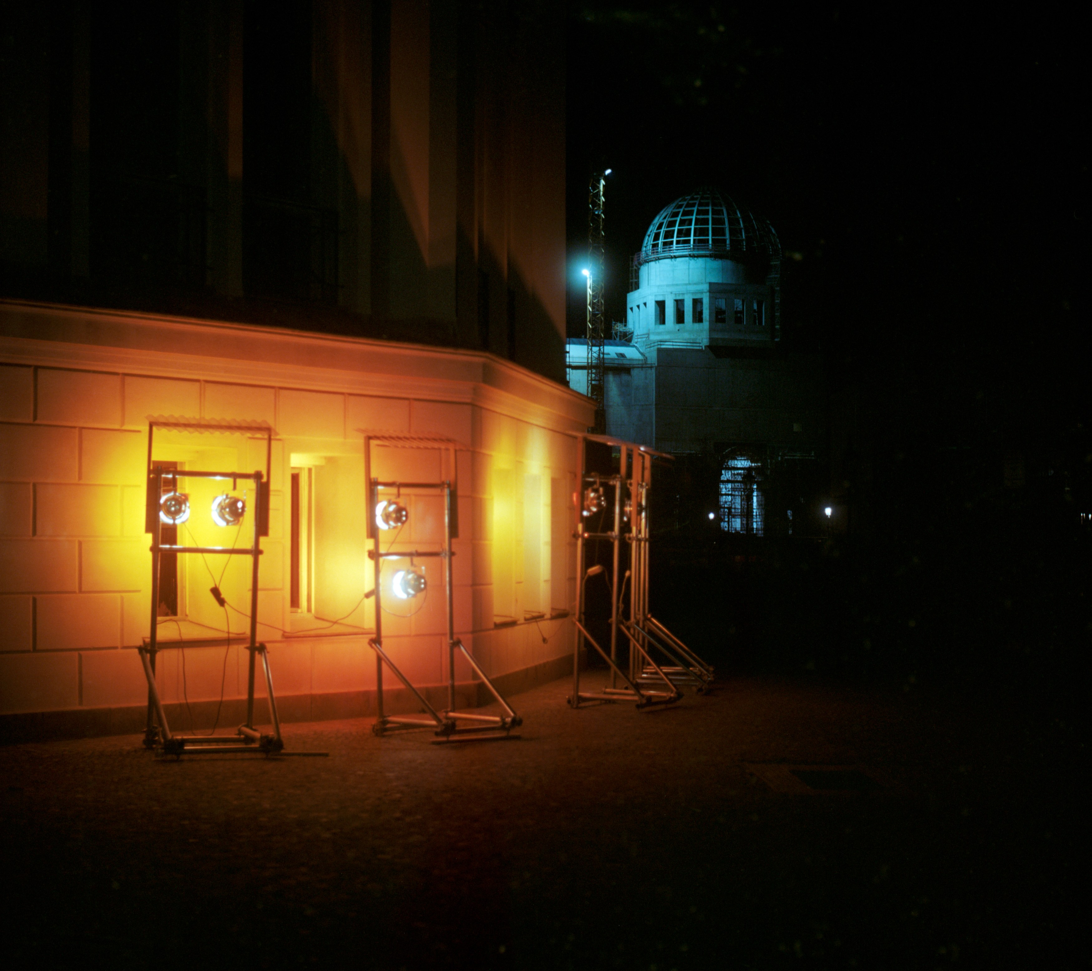 Calla Henkel & Max Pitegoff, Schinkel Klause at Schinkel Pavillon, photo 15