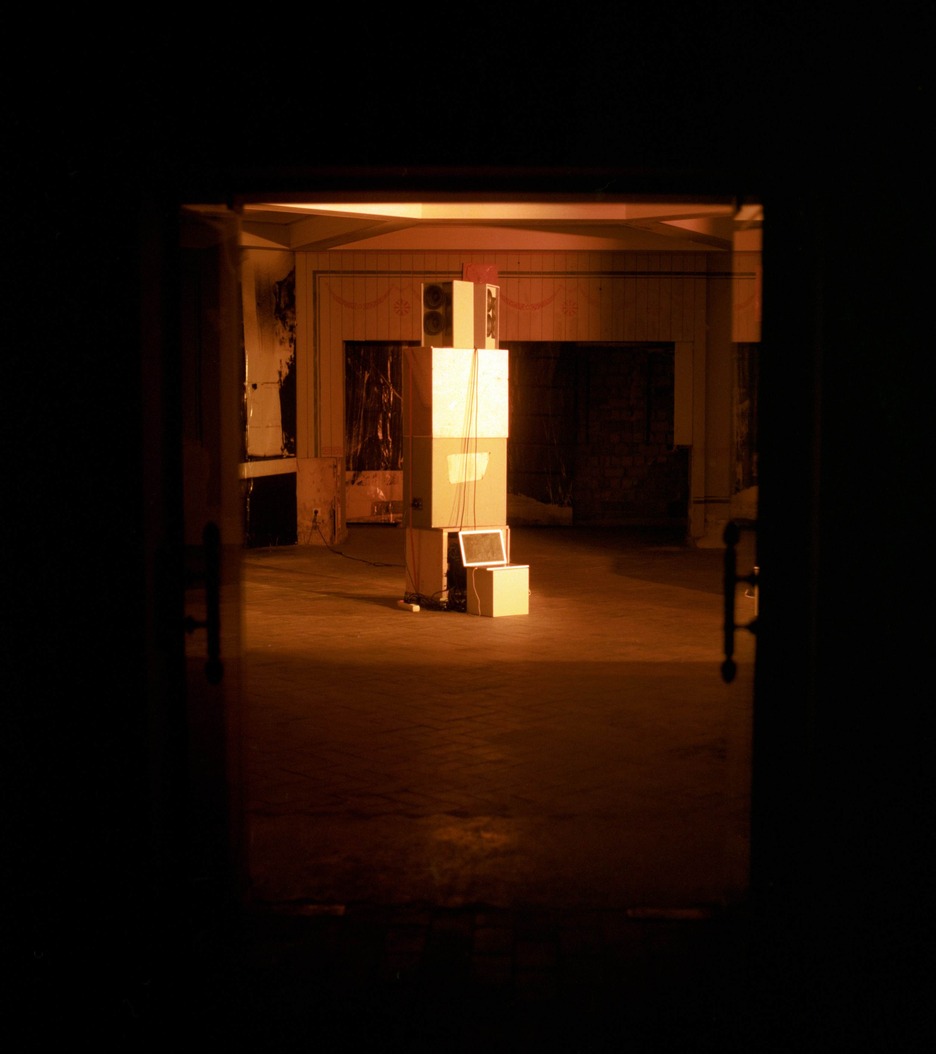 Calla Henkel & Max Pitegoff, Schinkel Klause at Schinkel Pavillon, photo 18