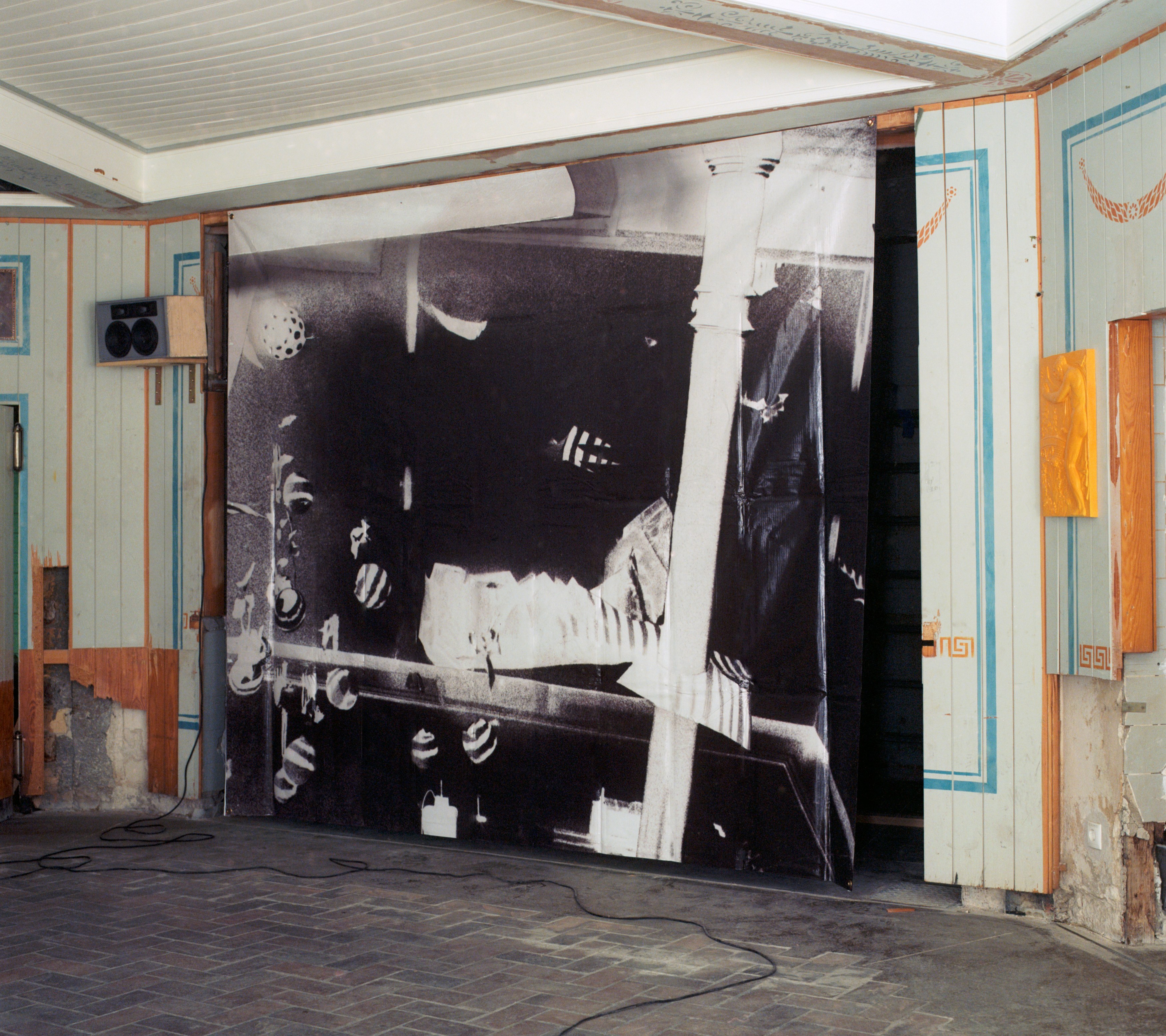 Calla Henkel & Max Pitegoff, Schinkel Klause at Schinkel Pavillon, photo 22