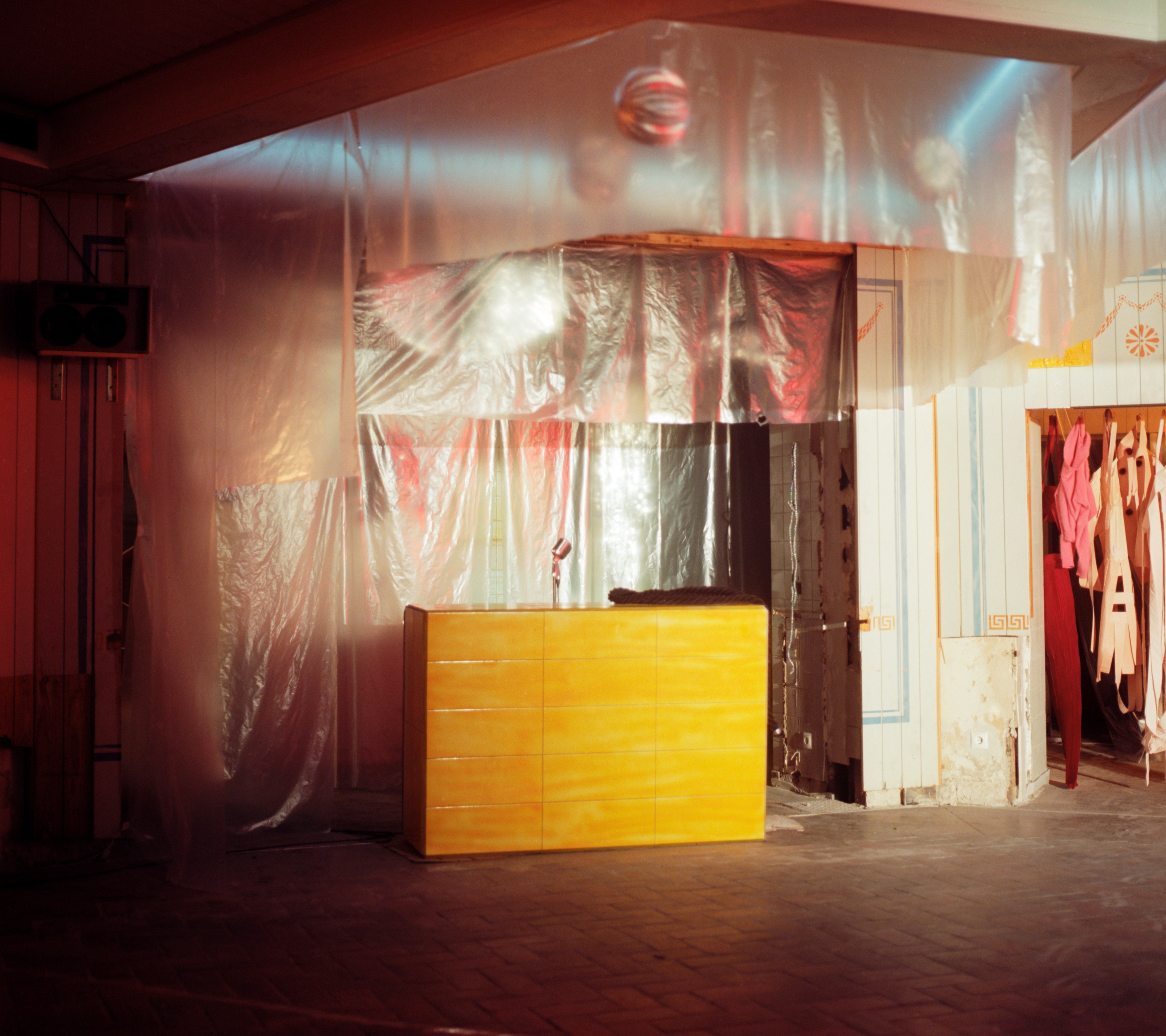 Calla Henkel & Max Pitegoff, Schinkel Klause at Schinkel Pavillon, photo 20