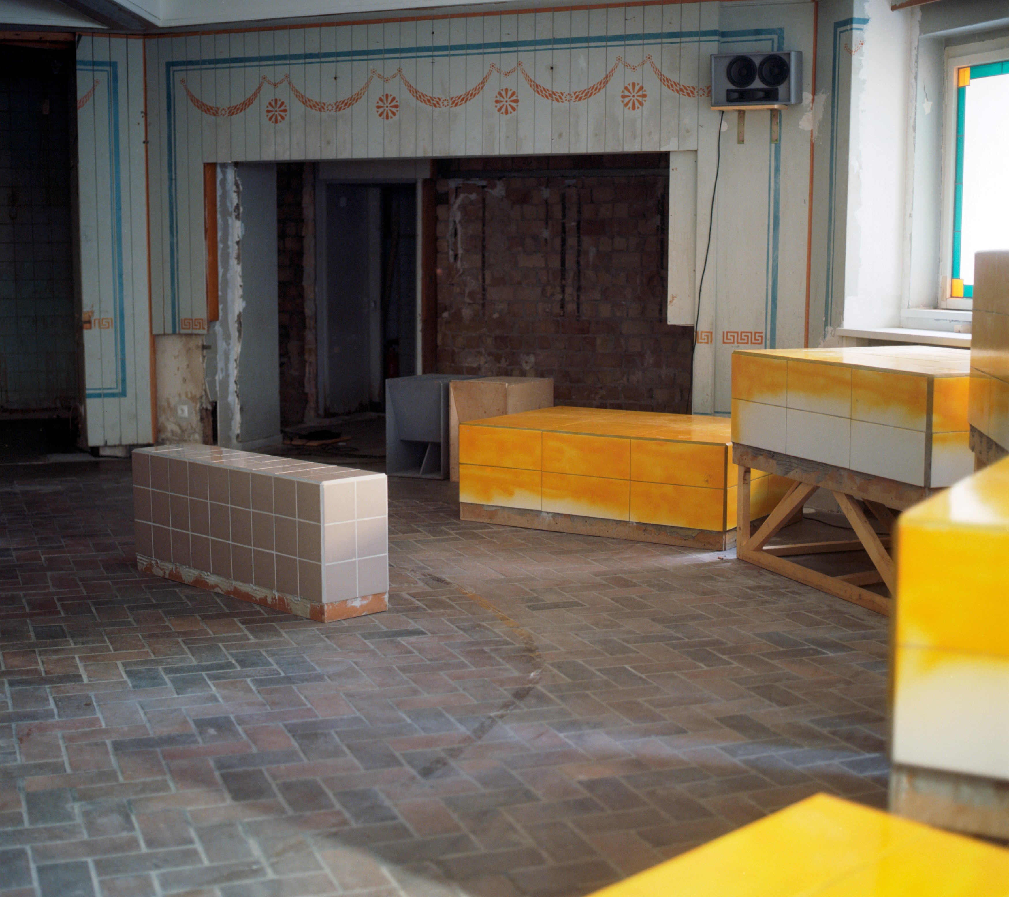 Calla Henkel & Max Pitegoff, Schinkel Klause at Schinkel Pavillon, photo 23