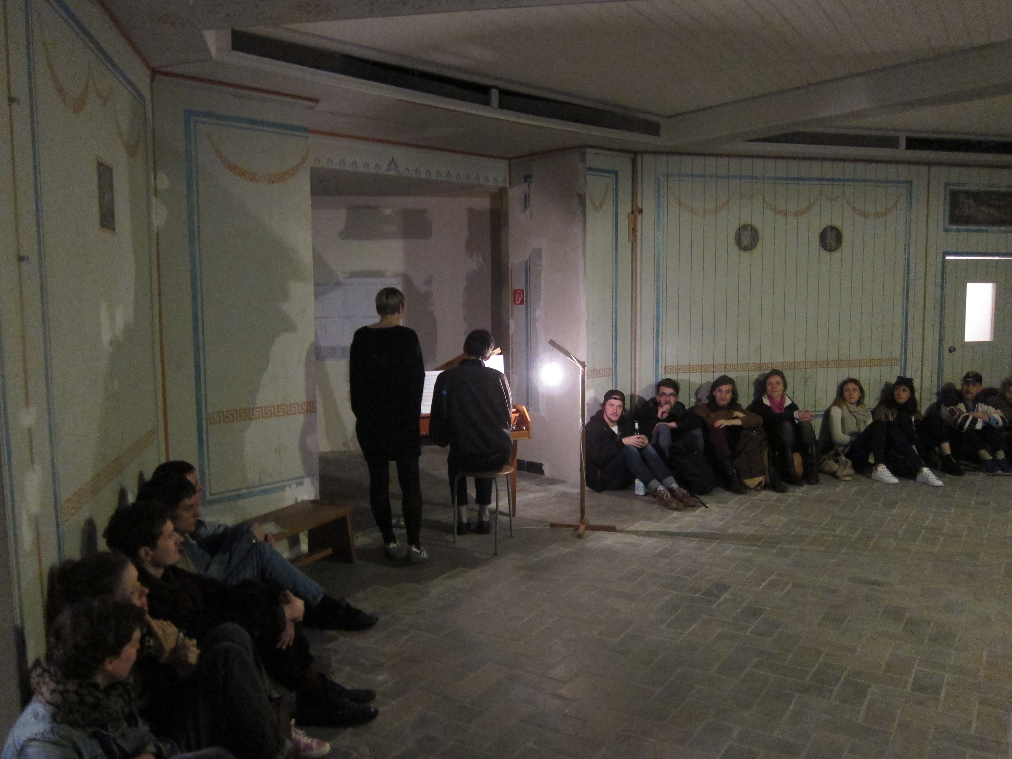 Calla Henkel & Max Pitegoff, Schinkel Klause at Schinkel Pavillon, photo 36