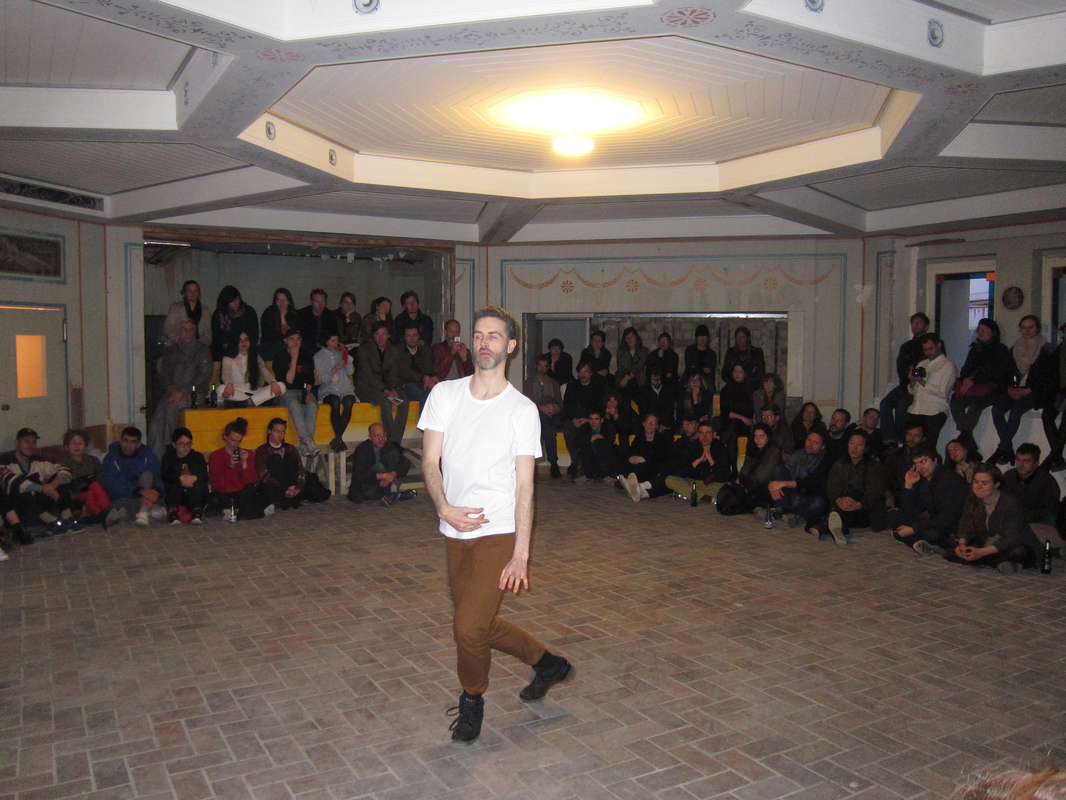 Calla Henkel & Max Pitegoff, Schinkel Klause at Schinkel Pavillon, photo 40