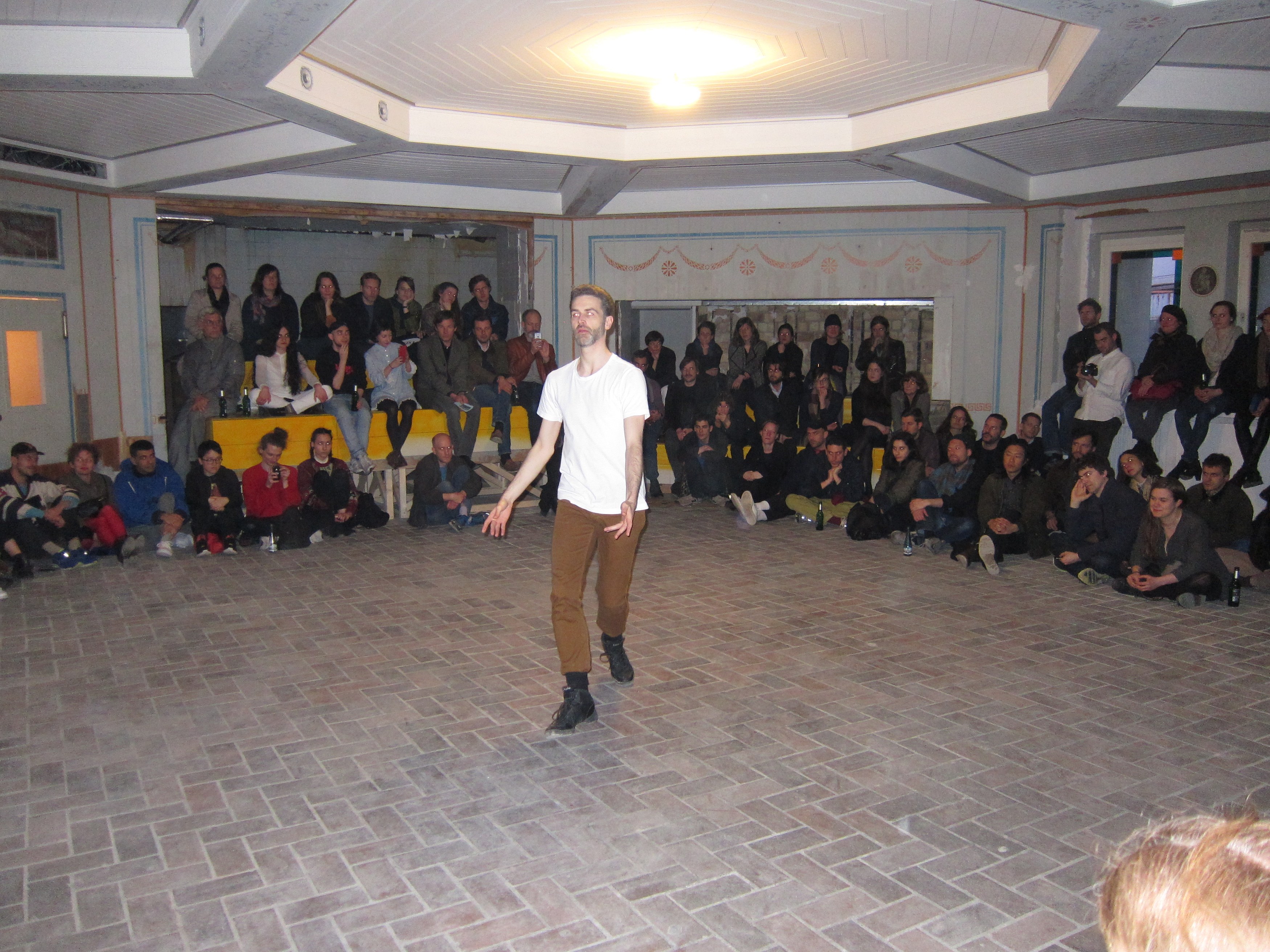 Calla Henkel & Max Pitegoff, Schinkel Klause at Schinkel Pavillon, photo 41
