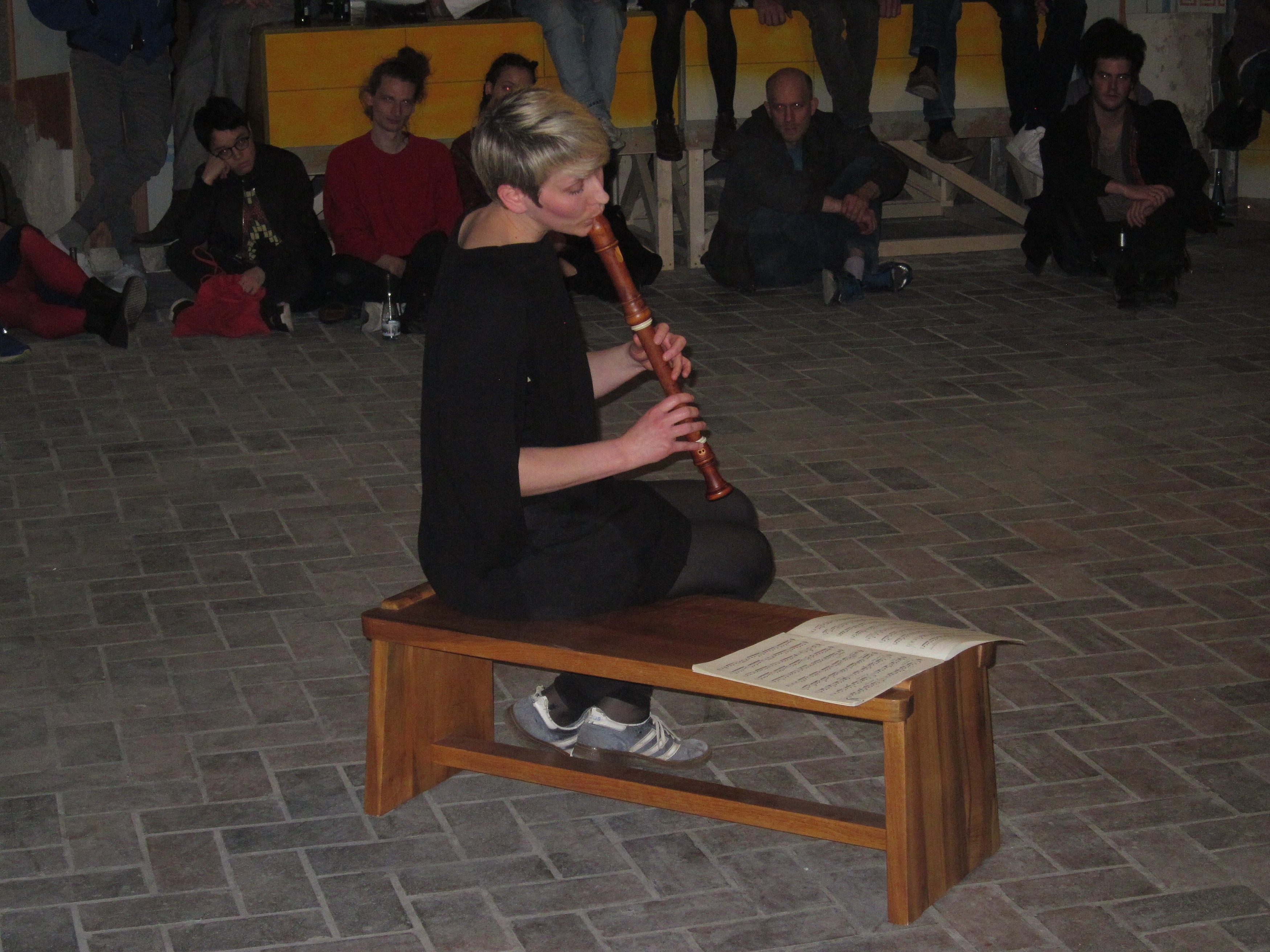 Calla Henkel & Max Pitegoff, Schinkel Klause at Schinkel Pavillon, photo 48