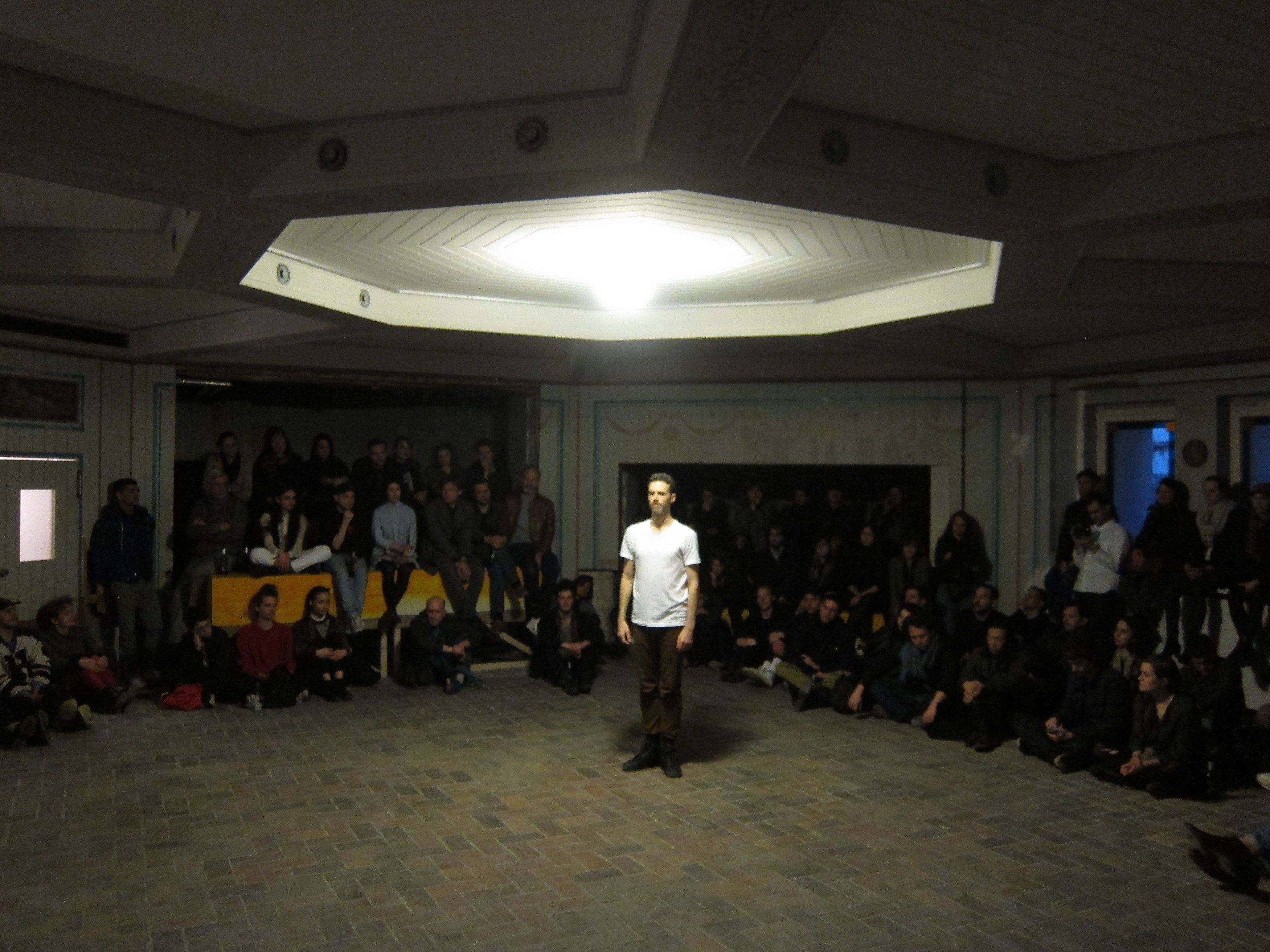 Calla Henkel & Max Pitegoff, Schinkel Klause at Schinkel Pavillon, photo 51