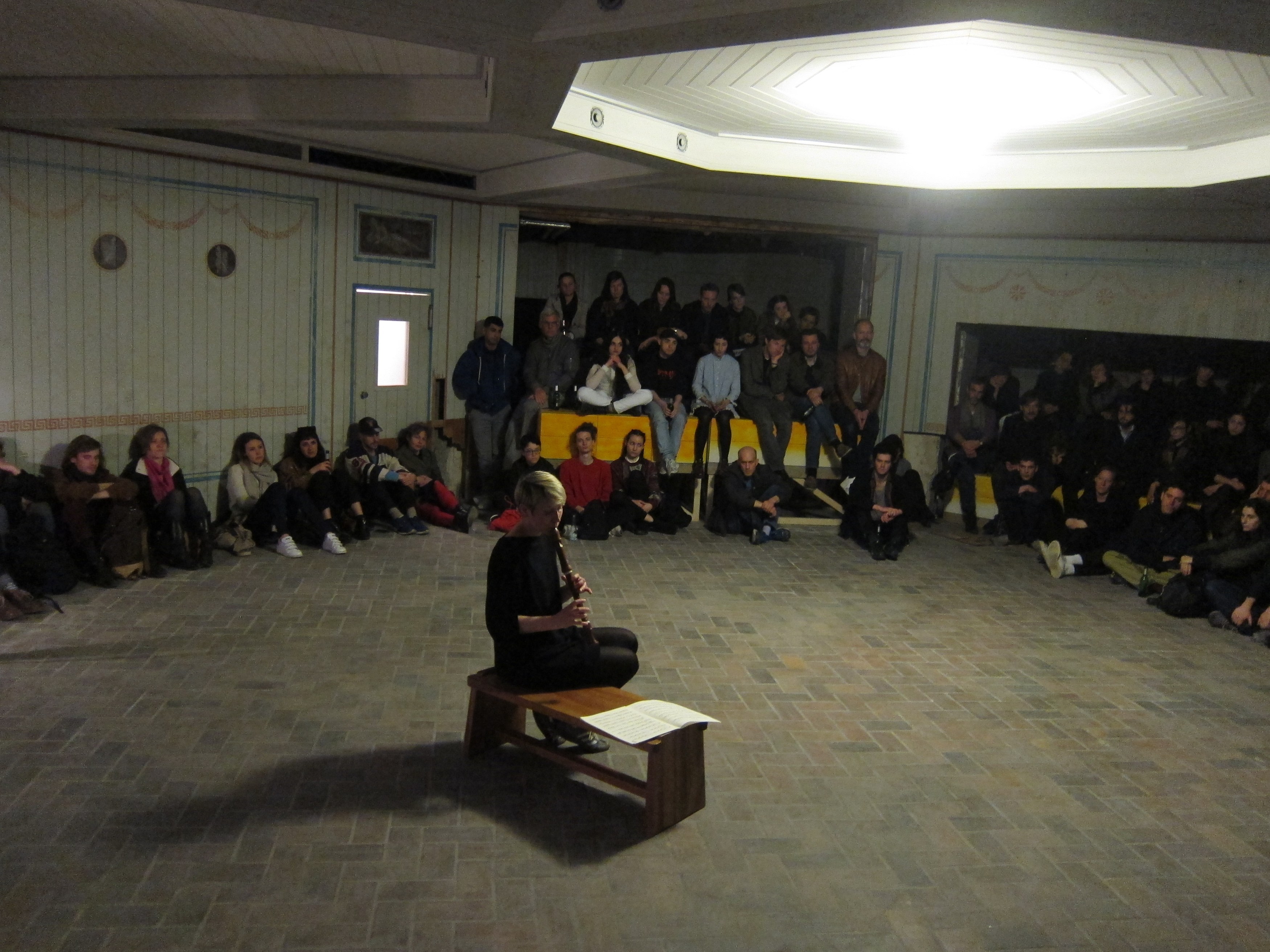 Calla Henkel & Max Pitegoff, Schinkel Klause at Schinkel Pavillon, photo 50