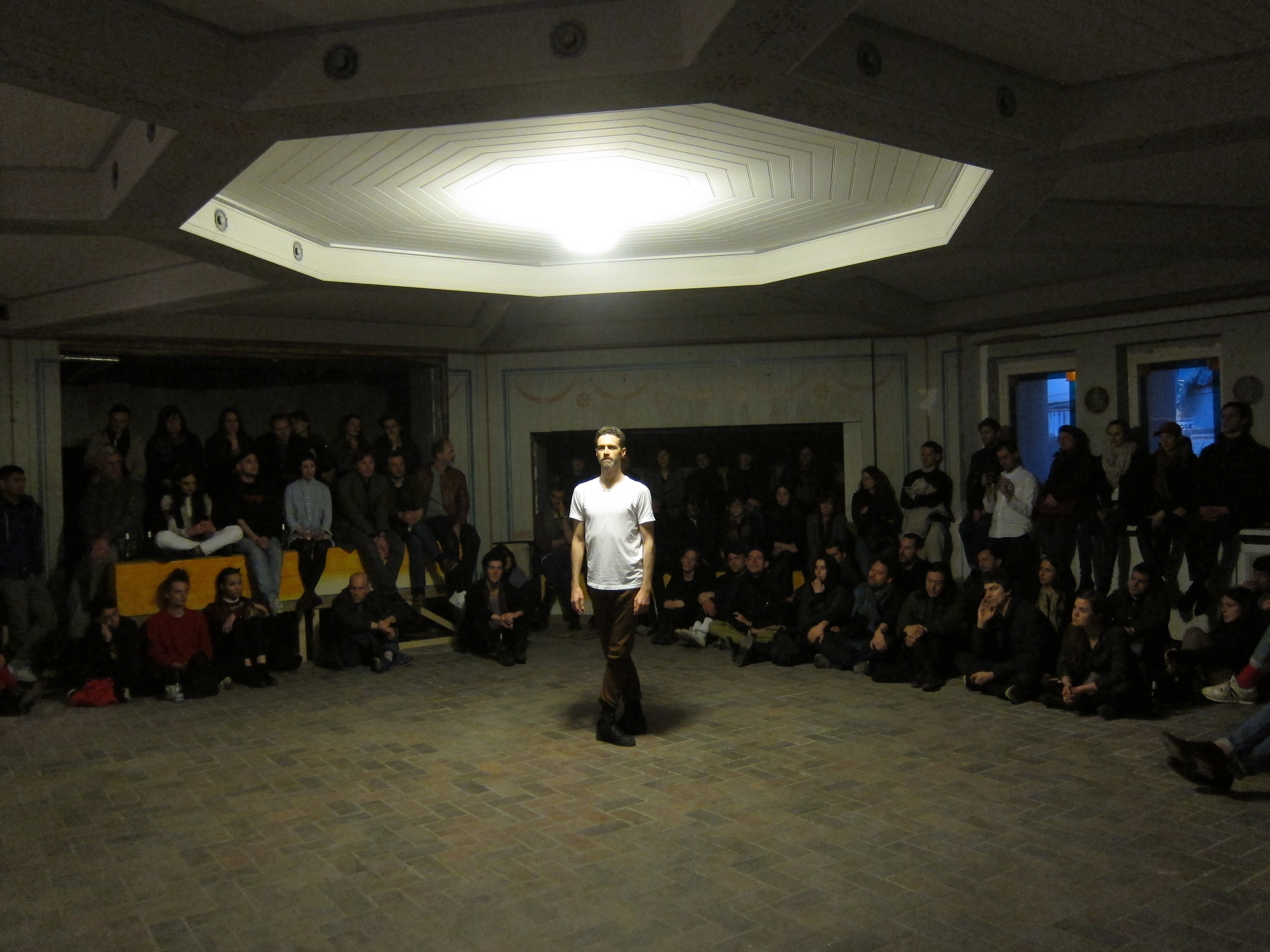 Calla Henkel & Max Pitegoff, Schinkel Klause at Schinkel Pavillon, photo 55