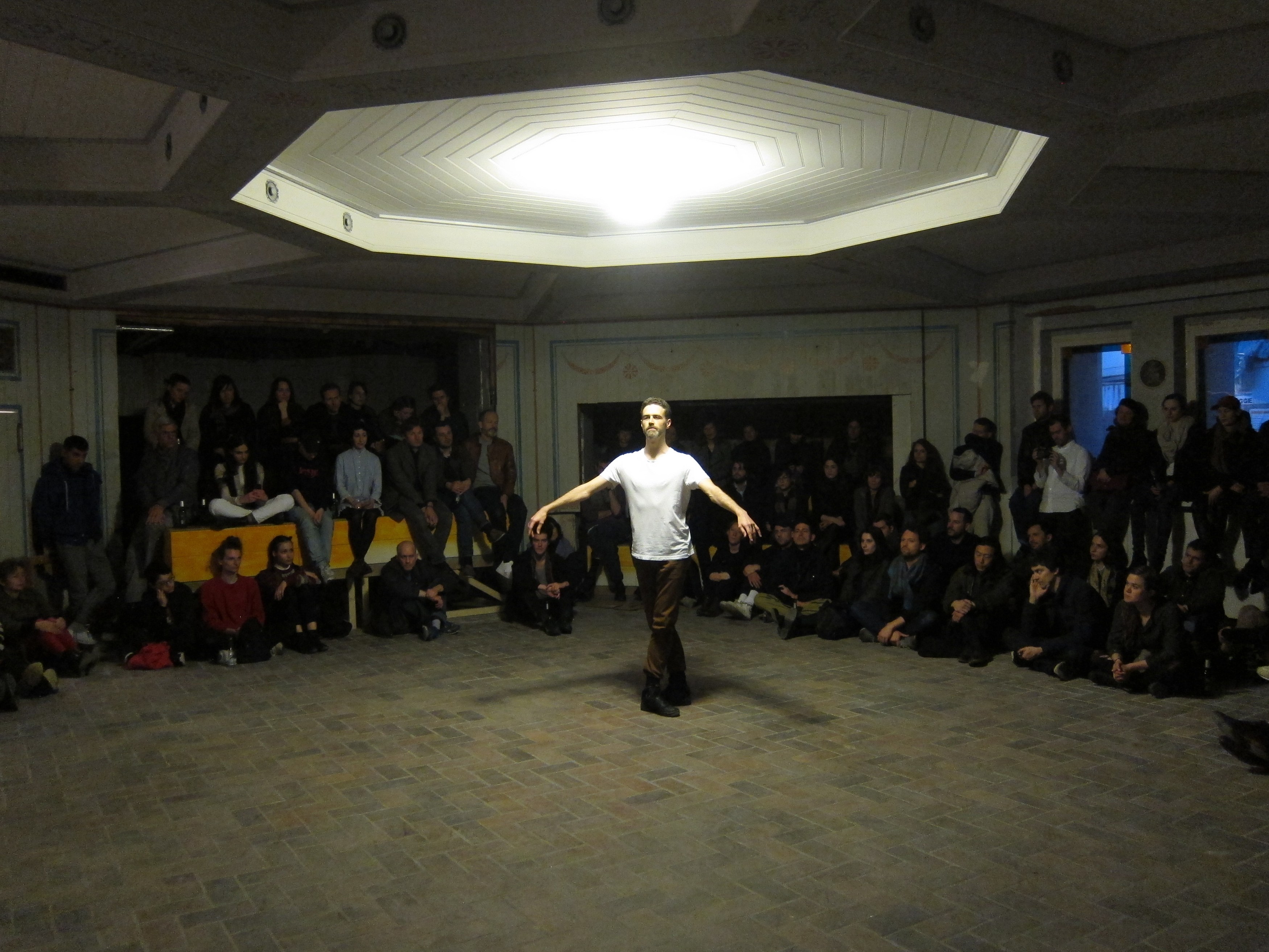 Calla Henkel & Max Pitegoff, Schinkel Klause at Schinkel Pavillon, photo 56