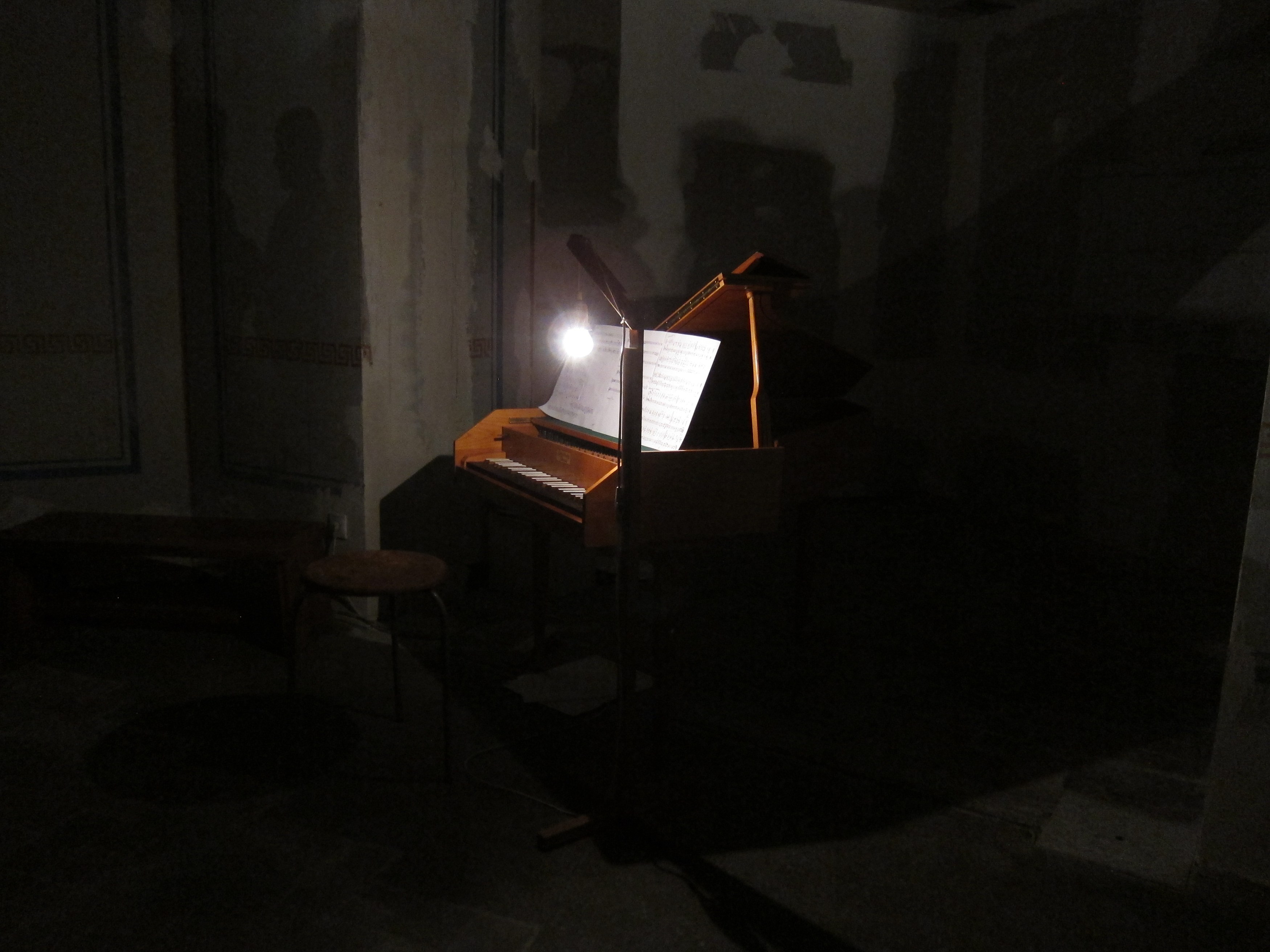 Calla Henkel & Max Pitegoff, Schinkel Klause at Schinkel Pavillon, photo 61