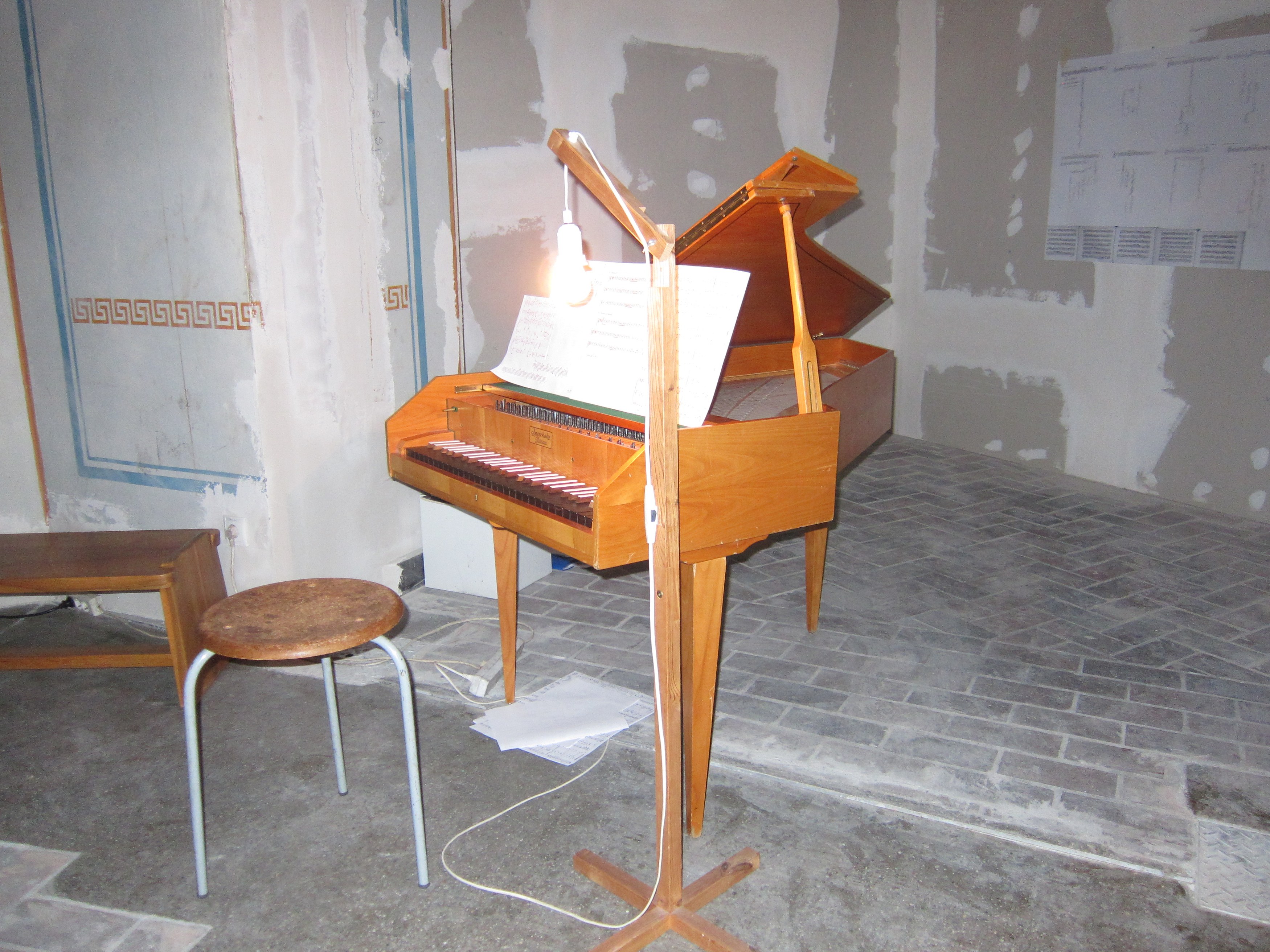 Calla Henkel & Max Pitegoff, Schinkel Klause at Schinkel Pavillon, photo 64