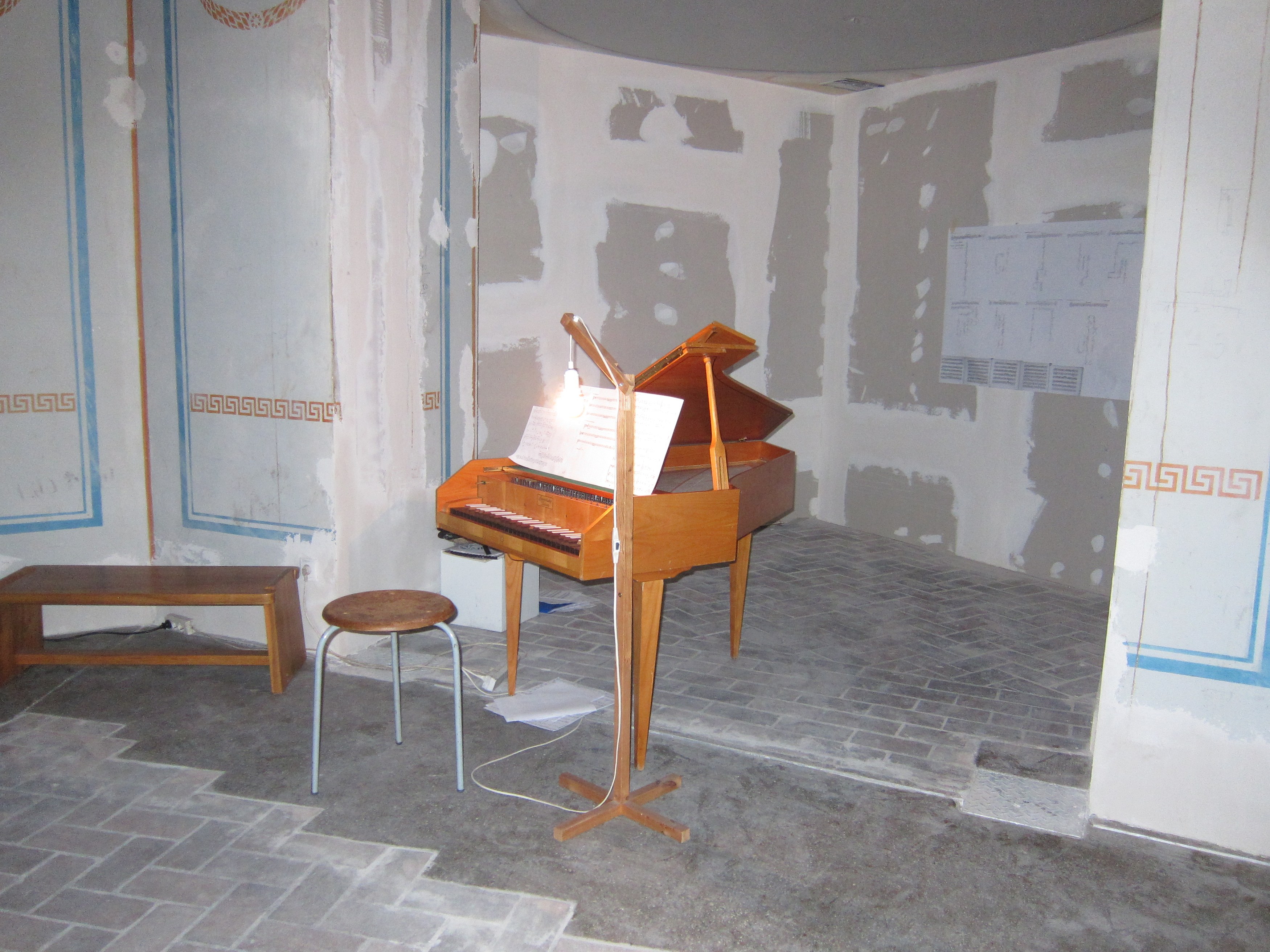 Calla Henkel & Max Pitegoff, Schinkel Klause at Schinkel Pavillon, photo 63
