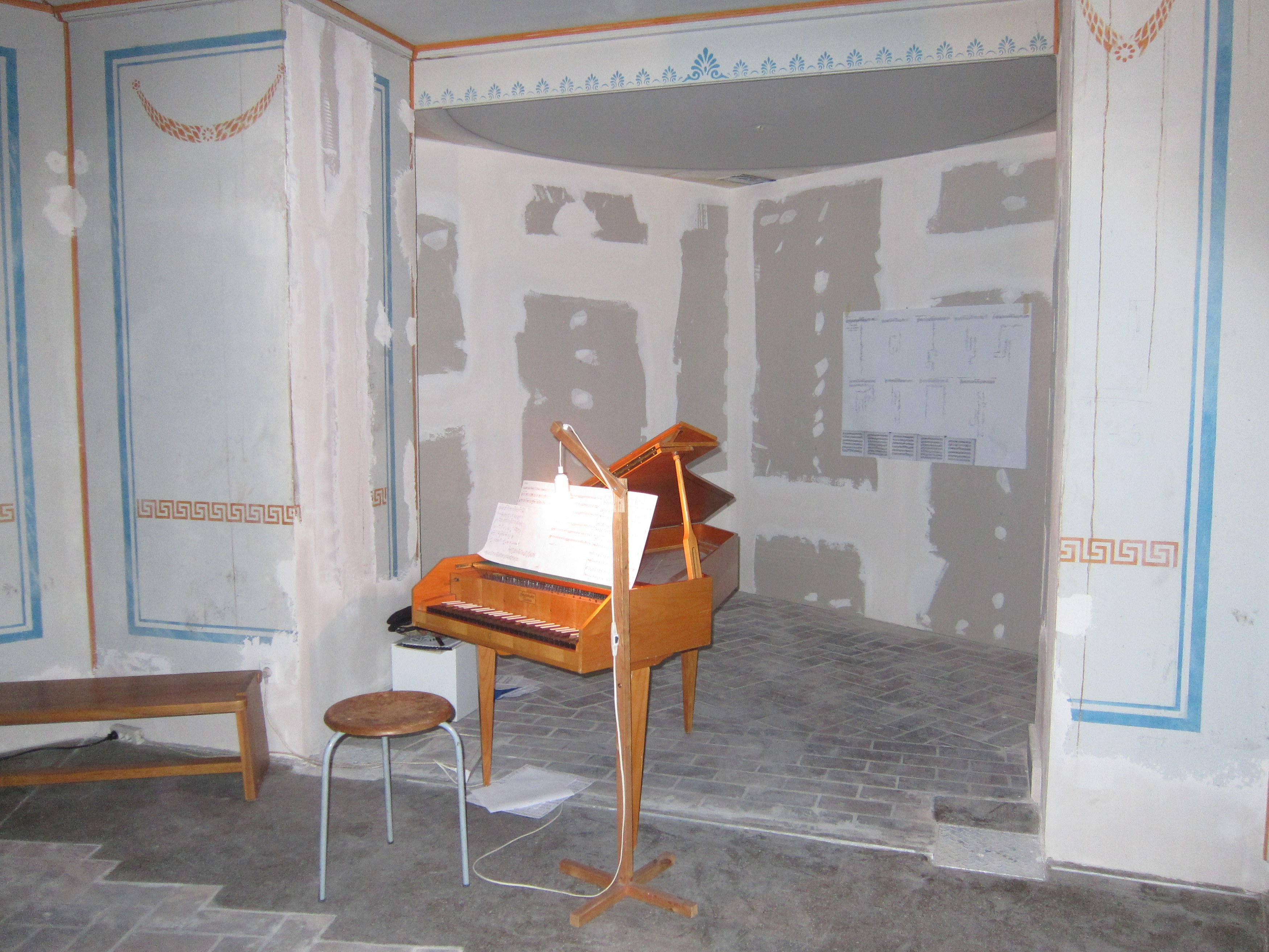 Calla Henkel & Max Pitegoff, Schinkel Klause at Schinkel Pavillon, photo 62