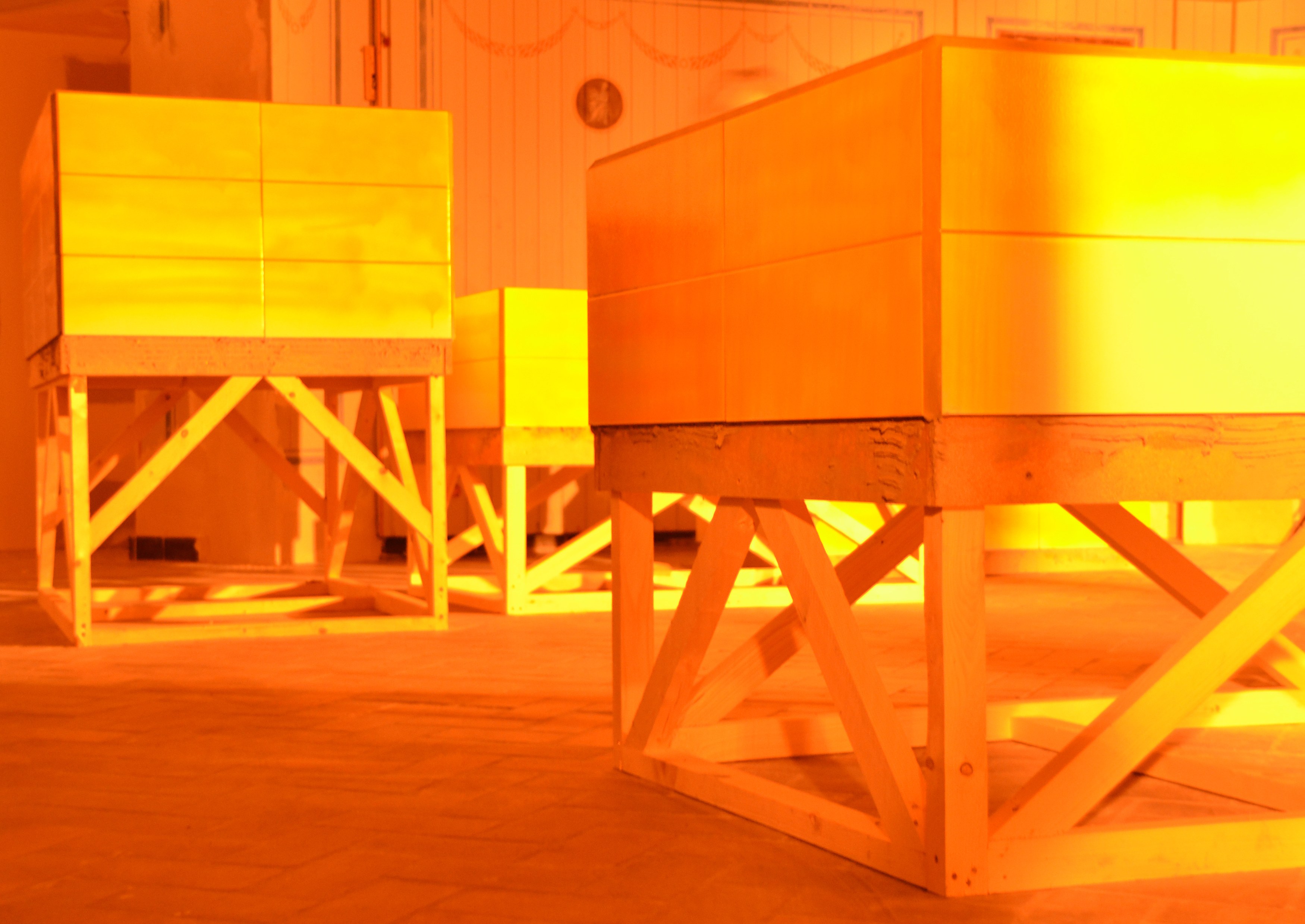 Calla Henkel & Max Pitegoff, Schinkel Klause at Schinkel Pavillon, photo 68