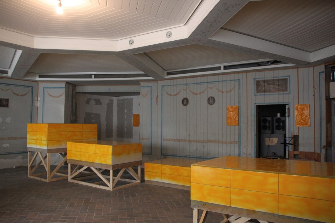 Calla Henkel & Max Pitegoff, Schinkel Klause at Schinkel Pavillon, photo 25