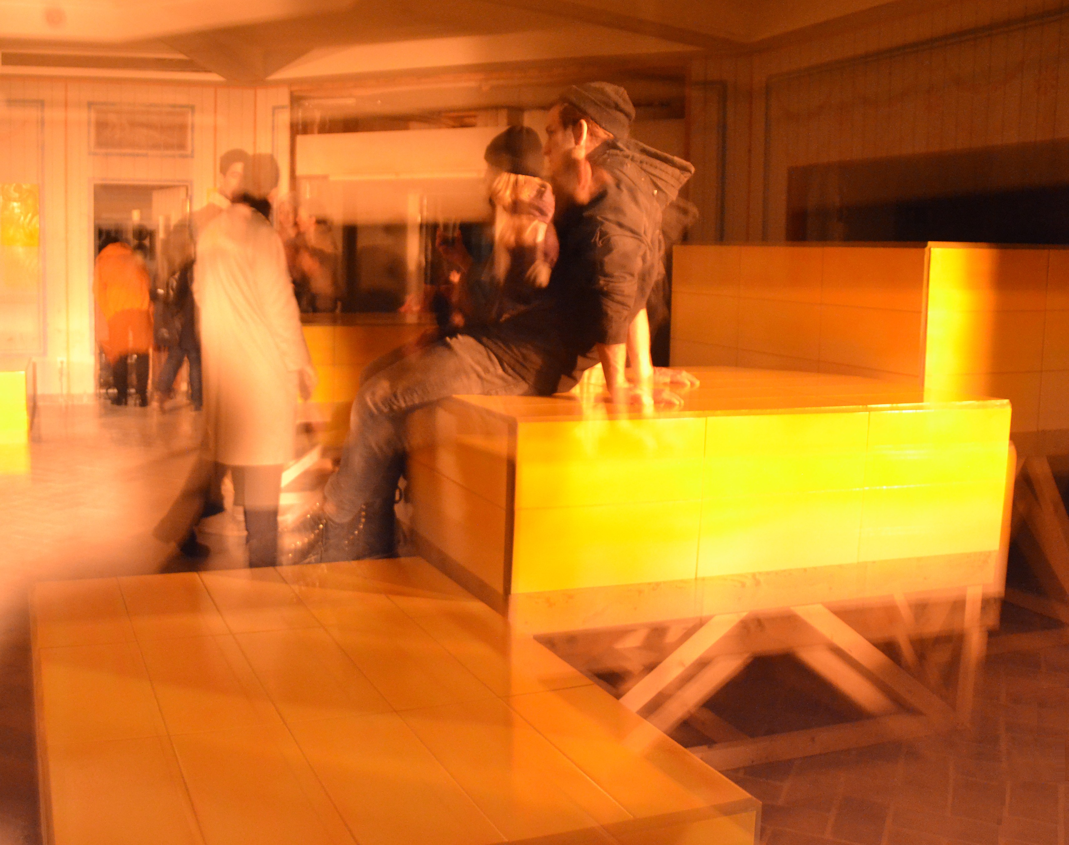 Calla Henkel & Max Pitegoff, Schinkel Klause at Schinkel Pavillon, photo 71
