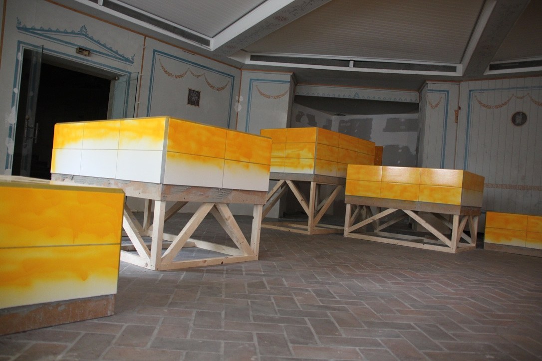 Calla Henkel & Max Pitegoff, Schinkel Klause at Schinkel Pavillon, photo 27