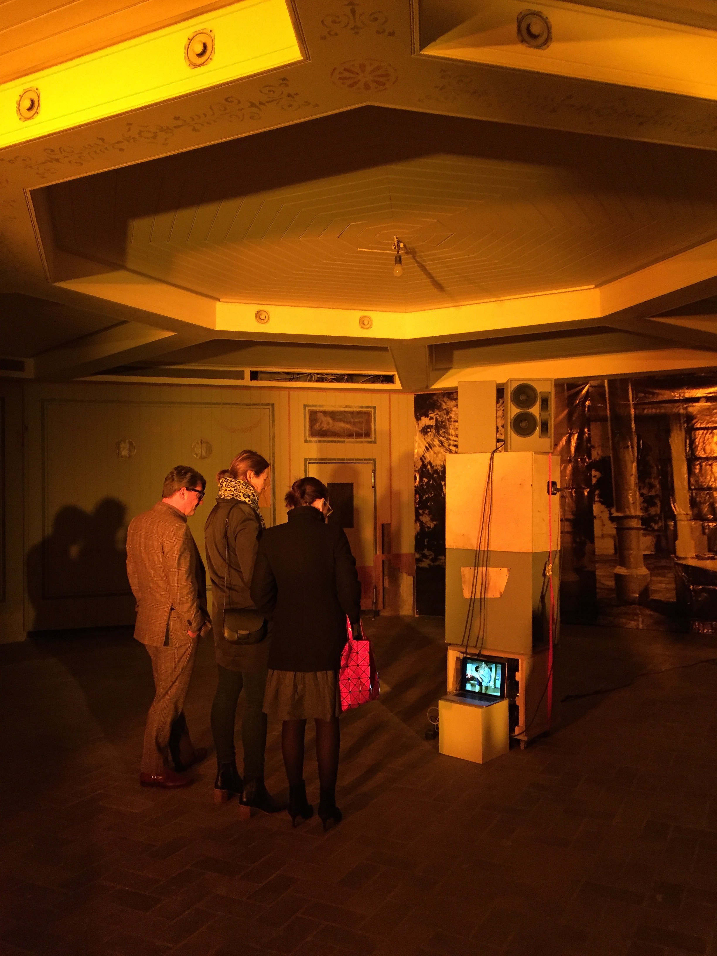 Calla Henkel & Max Pitegoff, Schinkel Klause at Schinkel Pavillon, photo 81