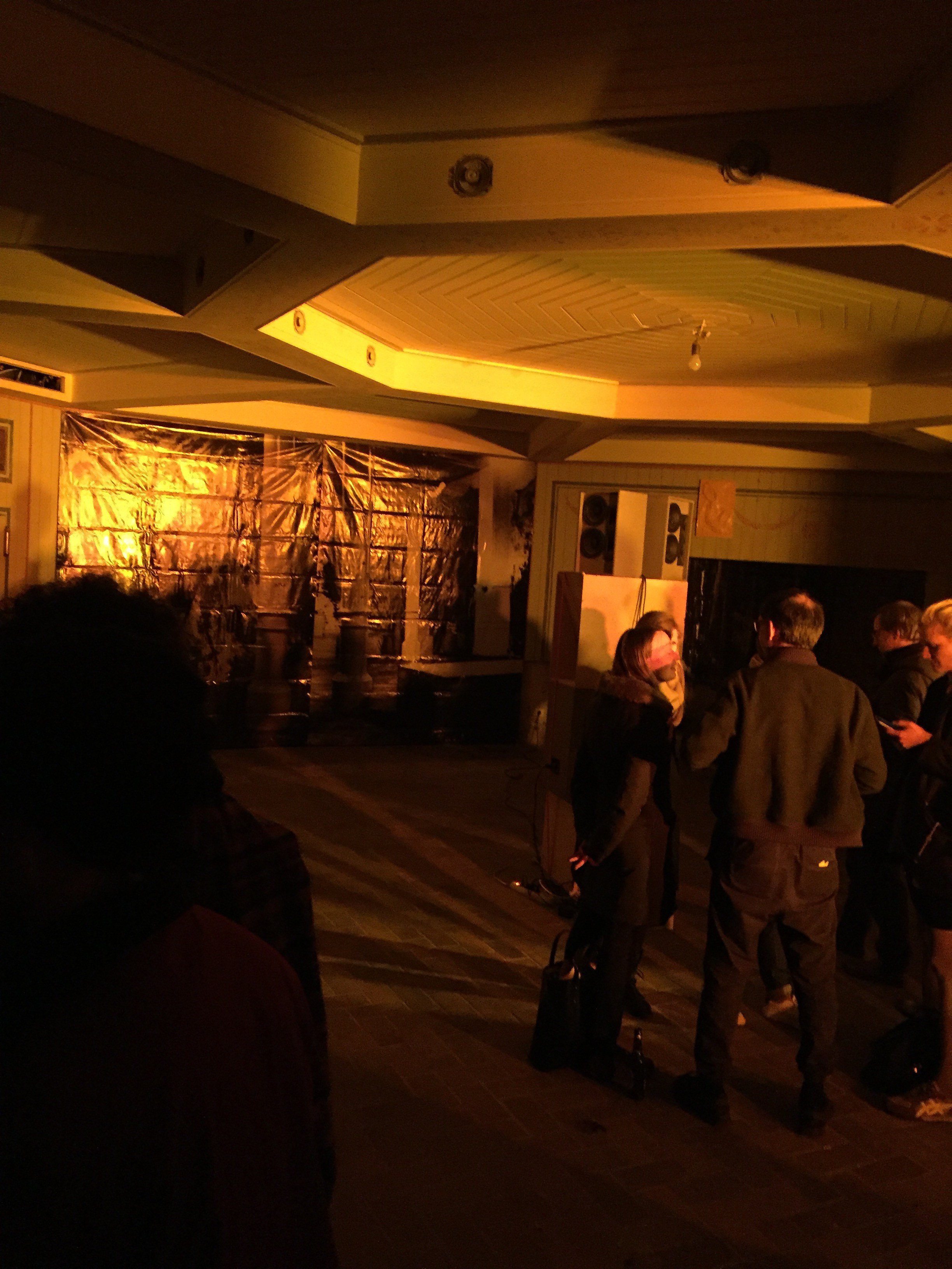 Calla Henkel & Max Pitegoff, Schinkel Klause at Schinkel Pavillon, photo 83