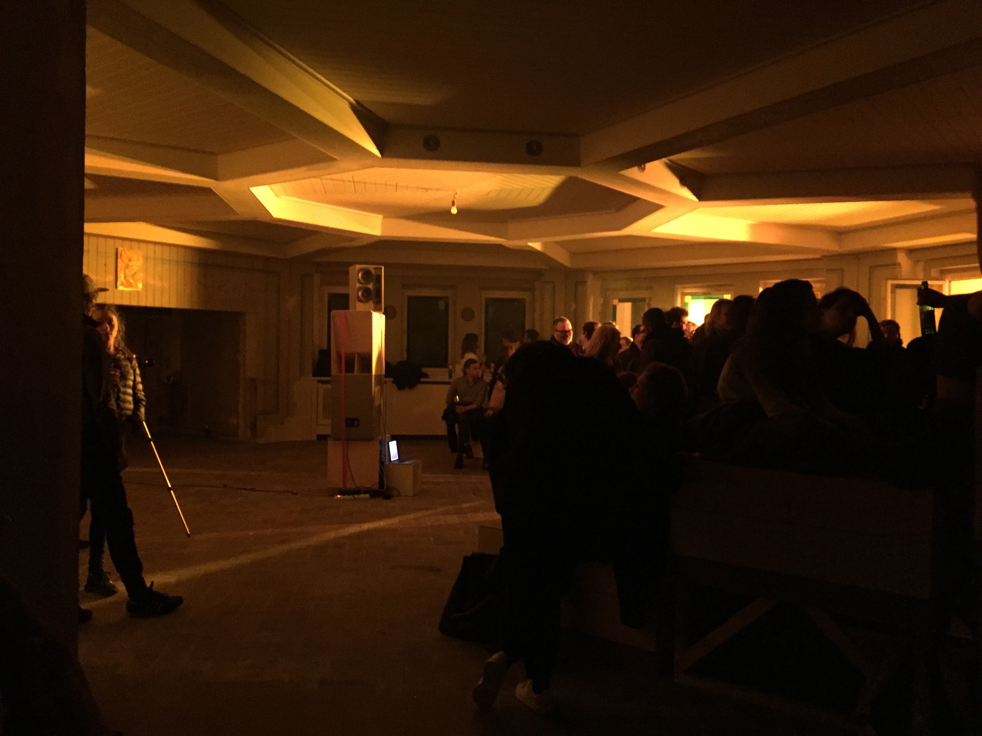 Calla Henkel & Max Pitegoff, Schinkel Klause at Schinkel Pavillon, photo 85