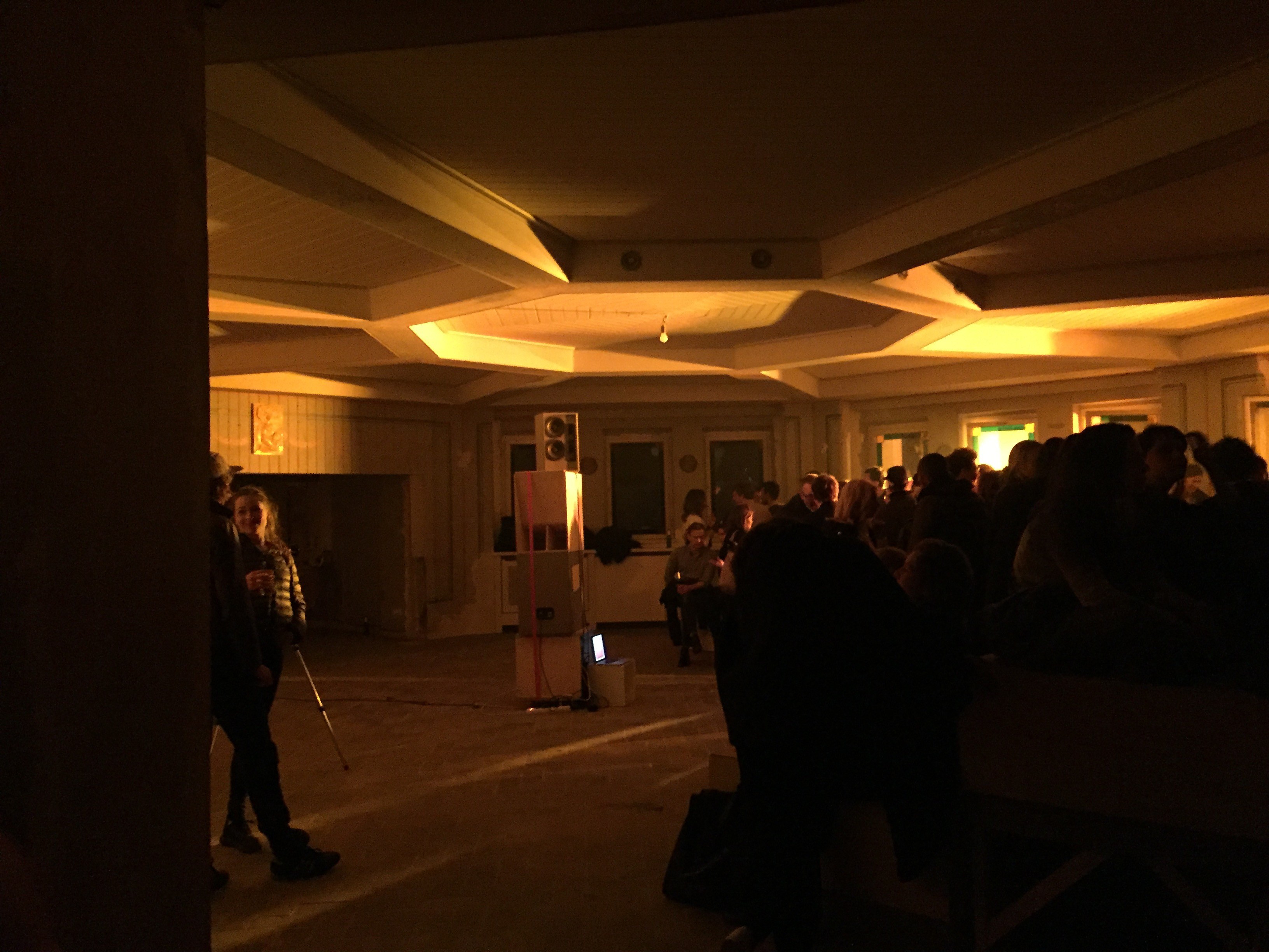 Calla Henkel & Max Pitegoff, Schinkel Klause at Schinkel Pavillon, photo 86