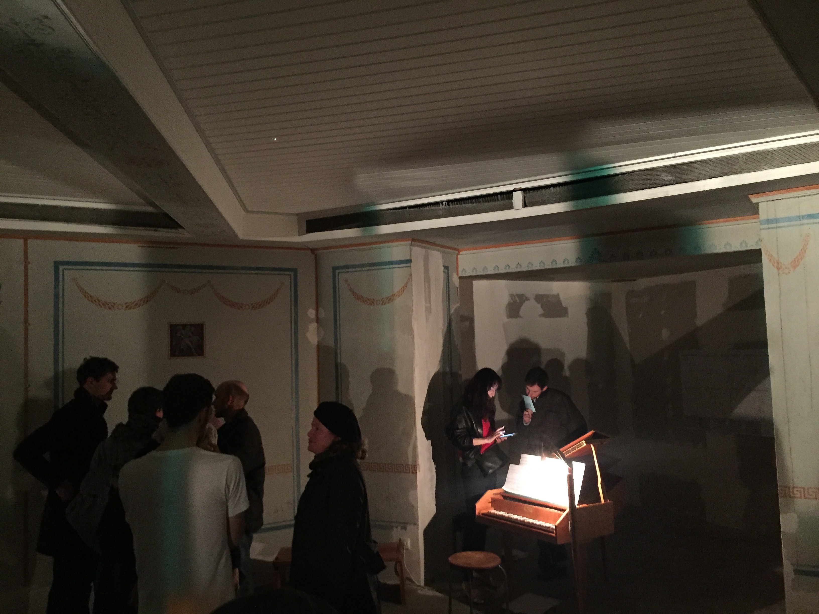 Calla Henkel & Max Pitegoff, Schinkel Klause at Schinkel Pavillon, photo 120