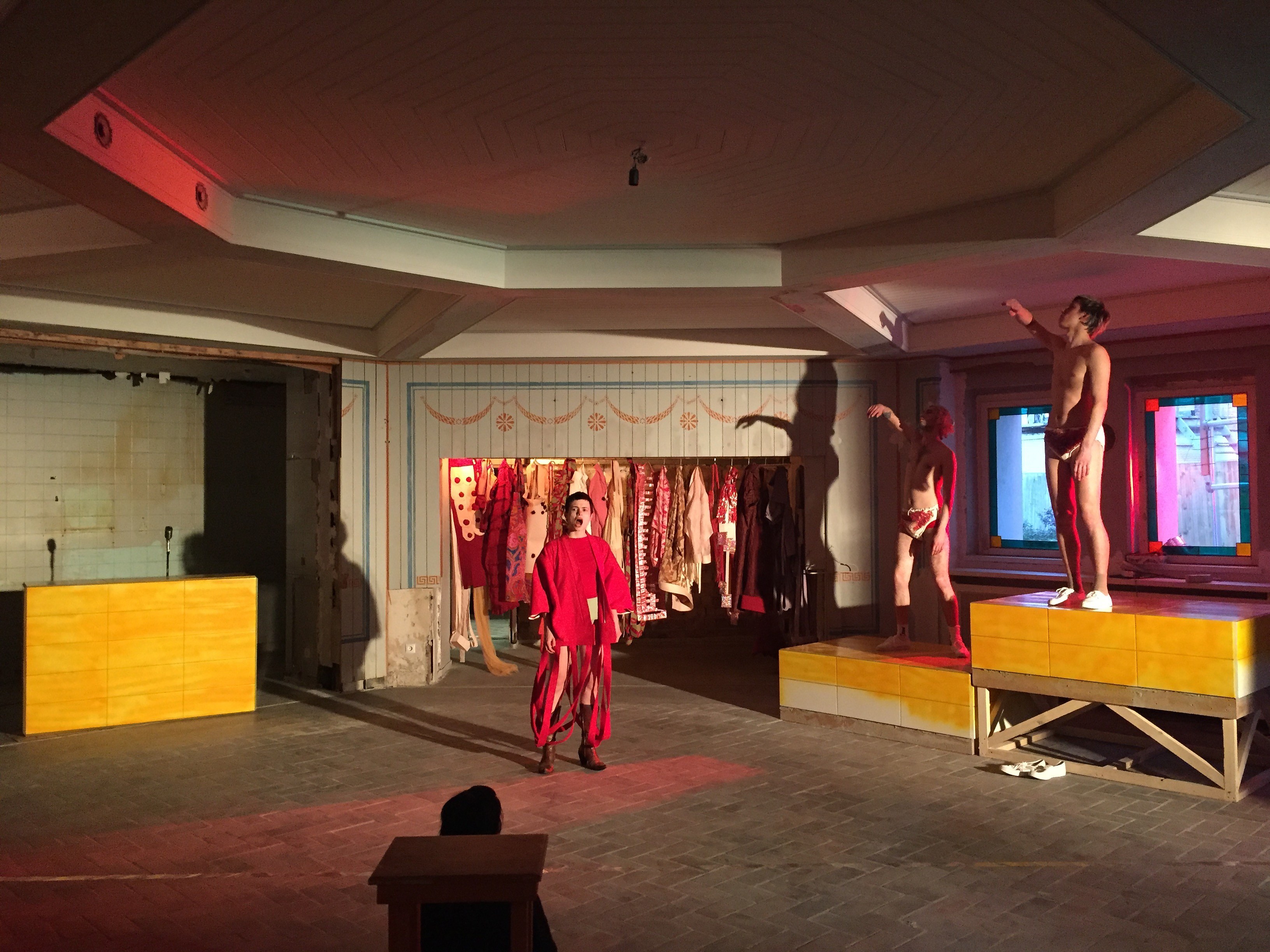 Calla Henkel & Max Pitegoff, Schinkel Klause at Schinkel Pavillon, photo 122