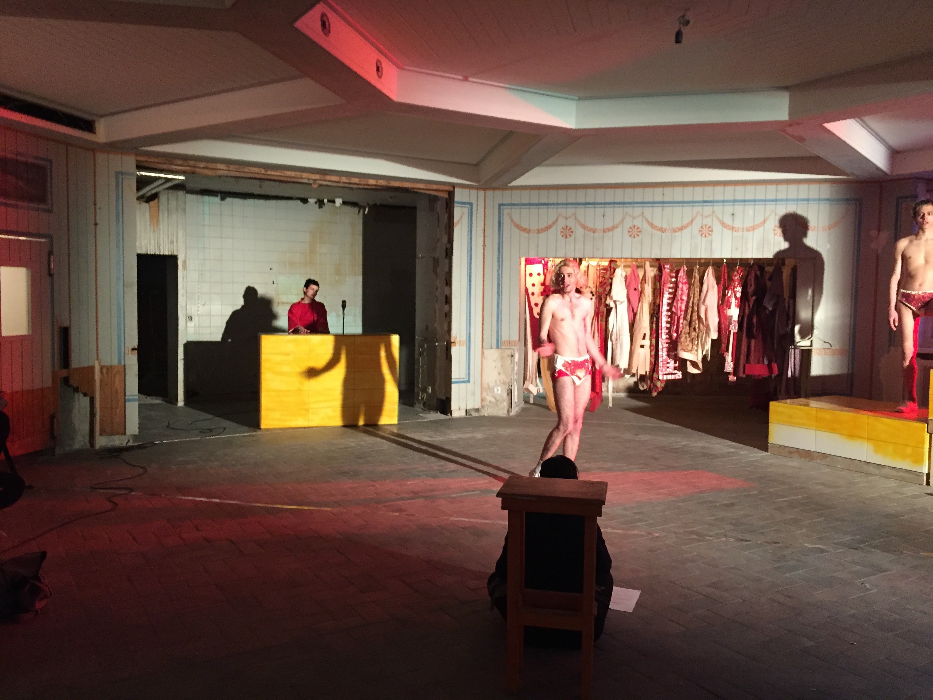 Calla Henkel & Max Pitegoff, Schinkel Klause at Schinkel Pavillon, photo 126