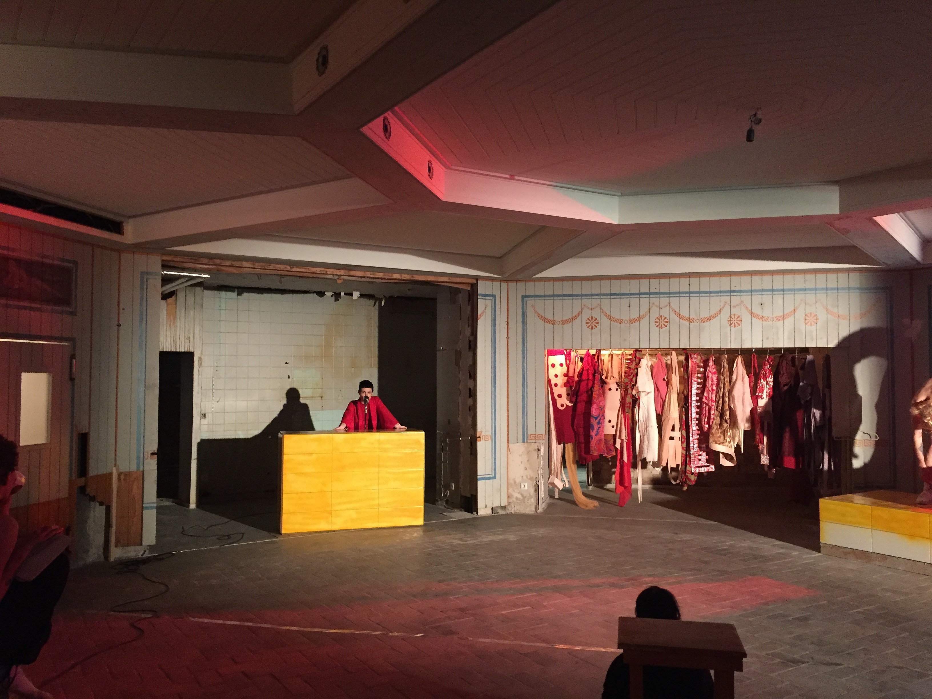 Calla Henkel & Max Pitegoff, Schinkel Klause at Schinkel Pavillon, photo 125