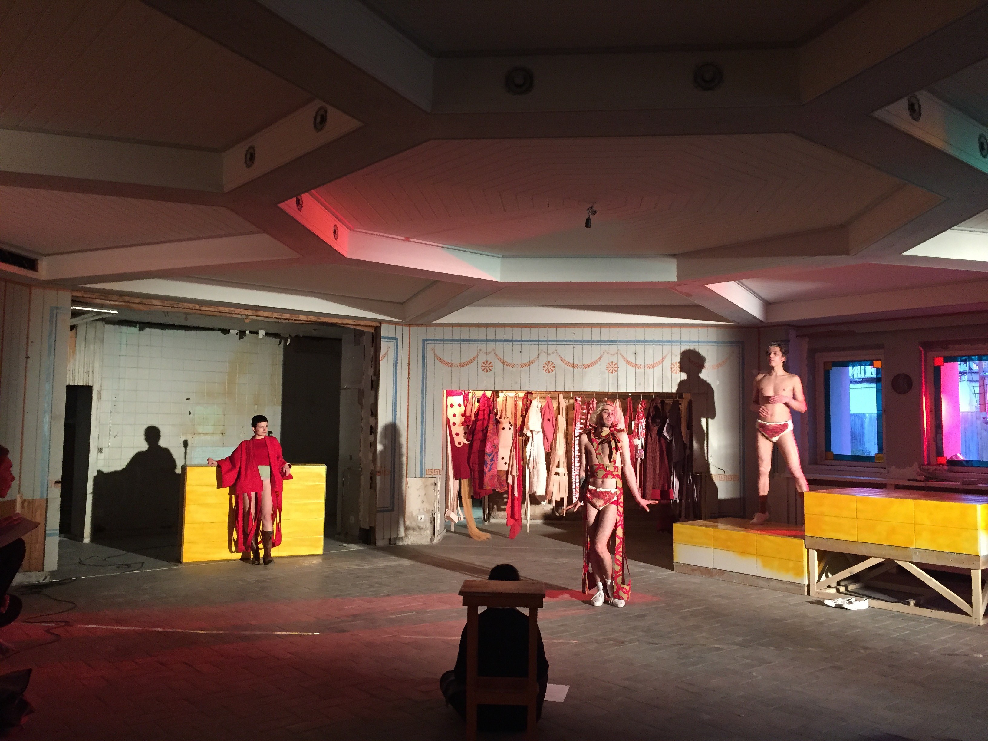 Calla Henkel & Max Pitegoff, Schinkel Klause at Schinkel Pavillon, photo 129