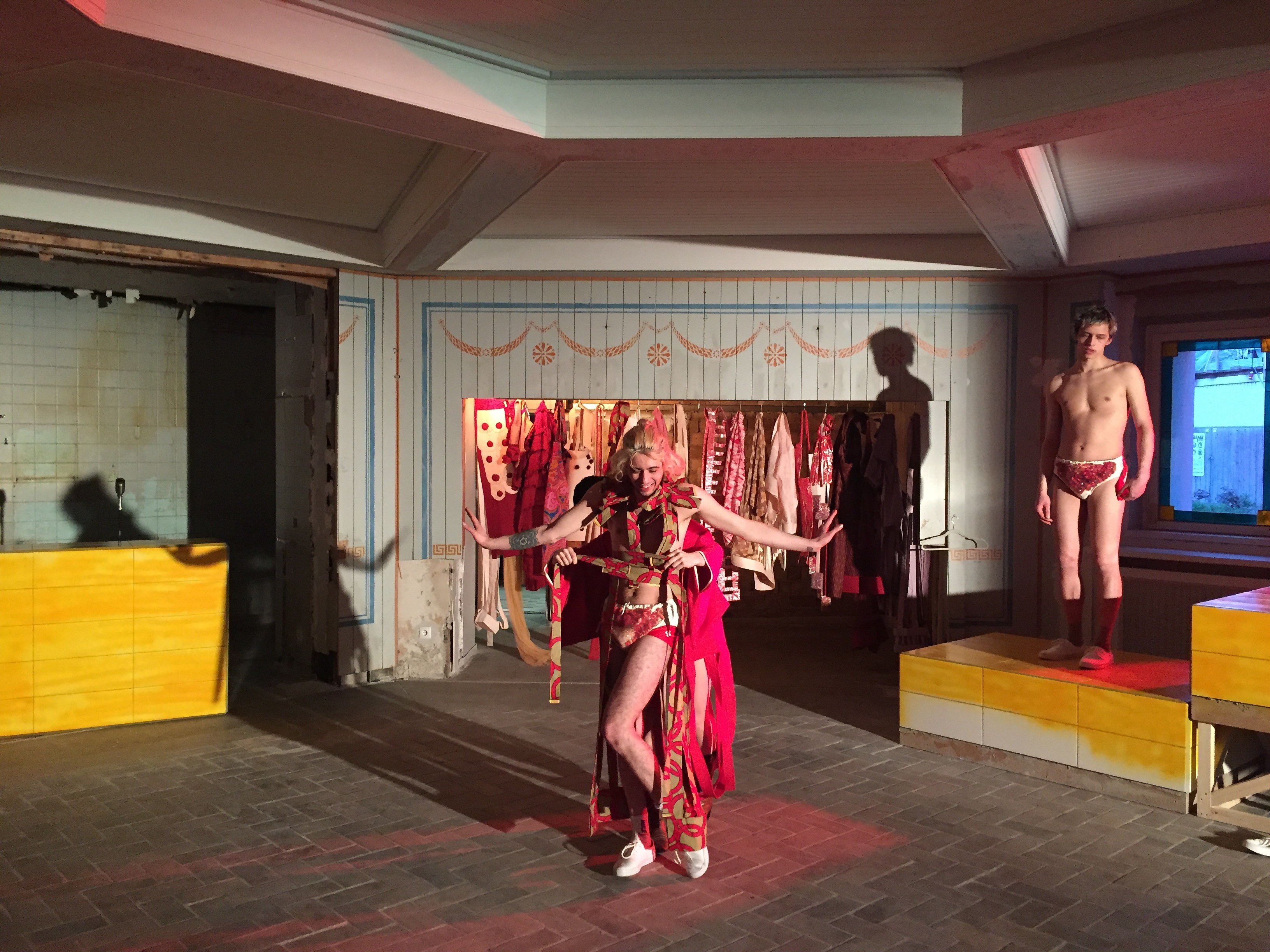 Calla Henkel & Max Pitegoff, Schinkel Klause at Schinkel Pavillon, photo 128