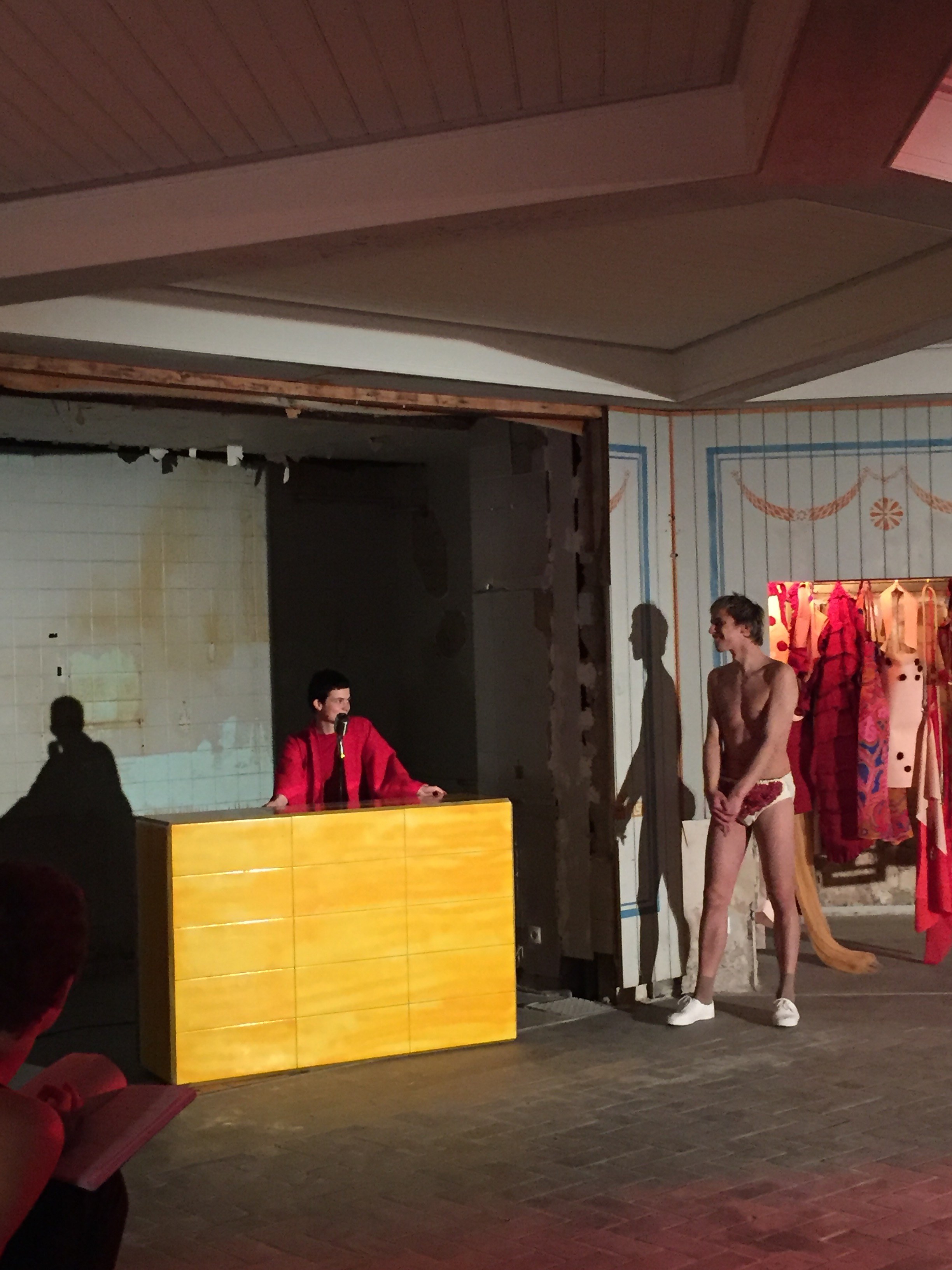 Calla Henkel & Max Pitegoff, Schinkel Klause at Schinkel Pavillon, photo 135