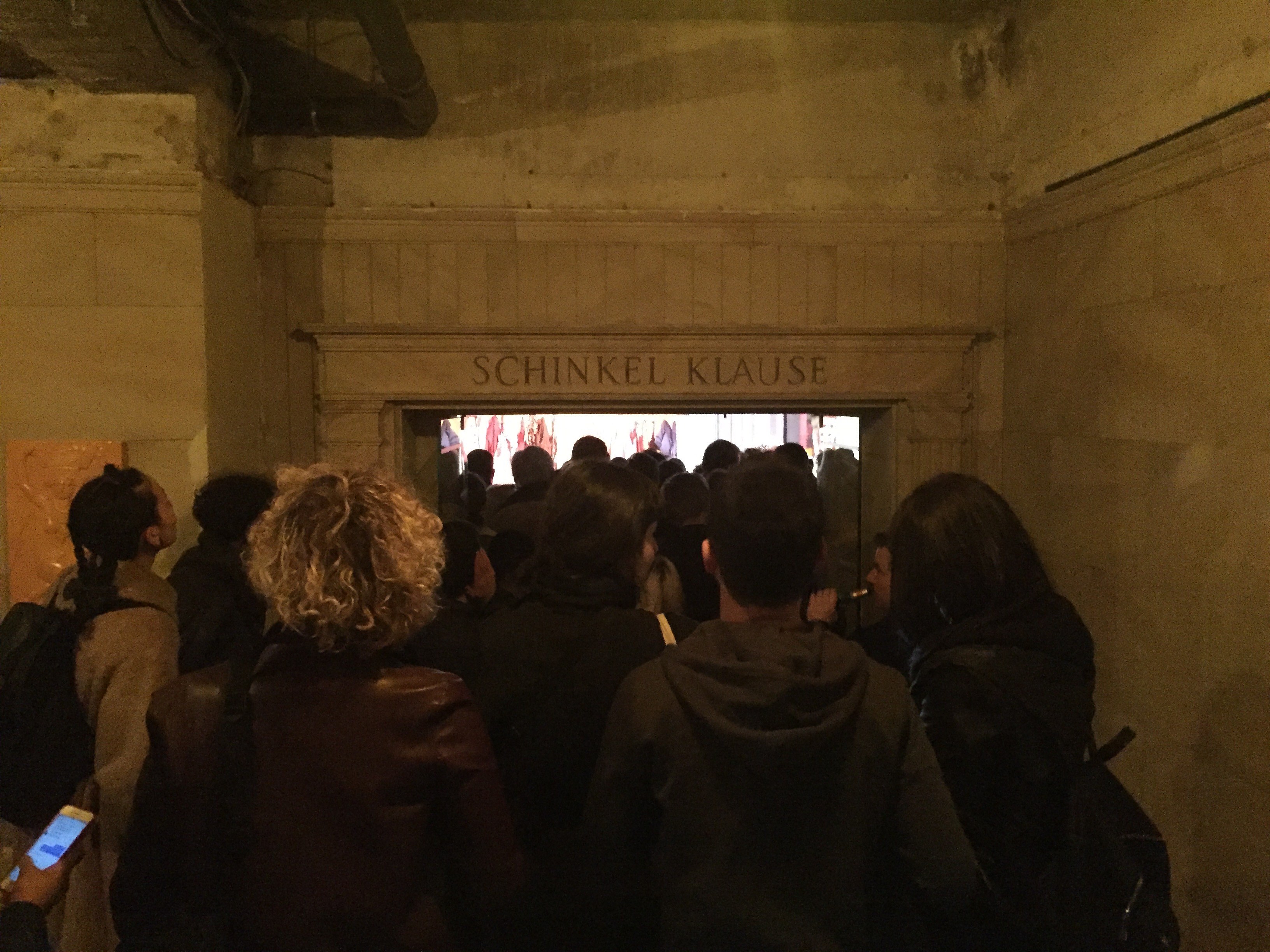 Calla Henkel & Max Pitegoff, Schinkel Klause at Schinkel Pavillon, photo 143
