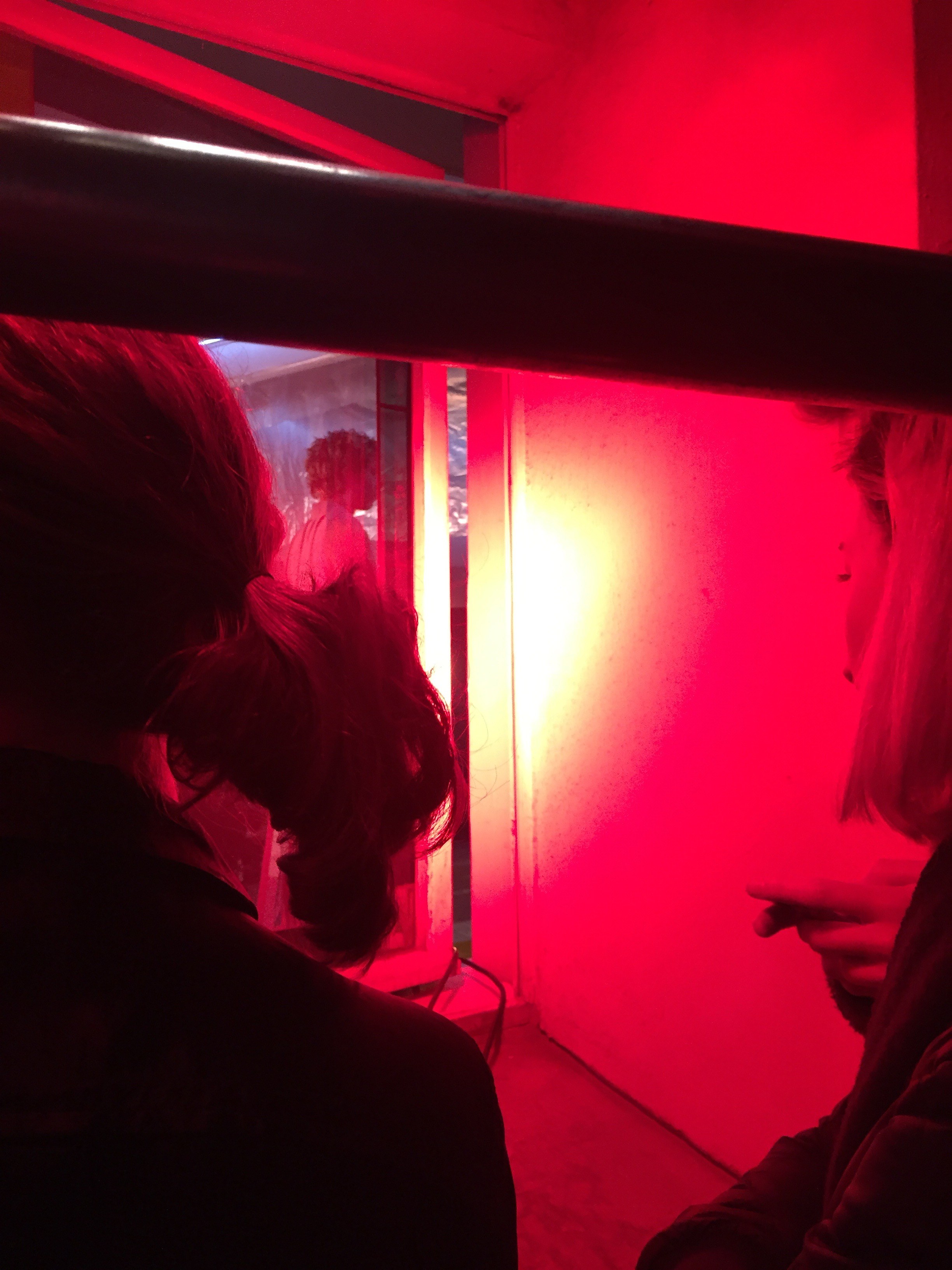Calla Henkel & Max Pitegoff, Schinkel Klause at Schinkel Pavillon, photo 146