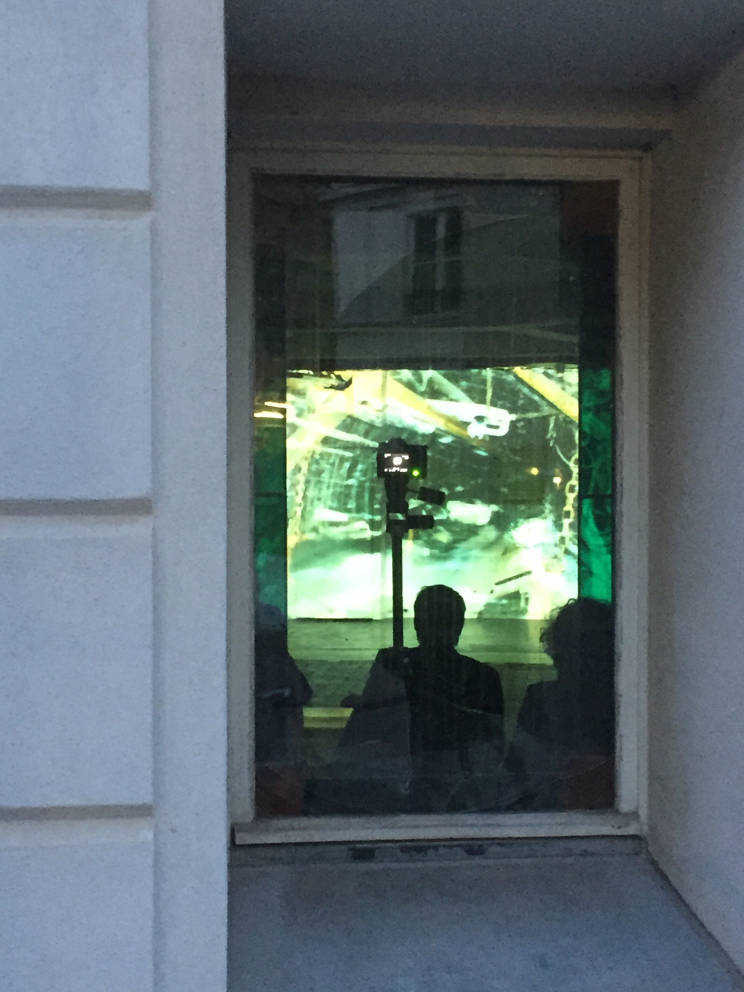 Calla Henkel & Max Pitegoff, Schinkel Klause at Schinkel Pavillon, photo 3