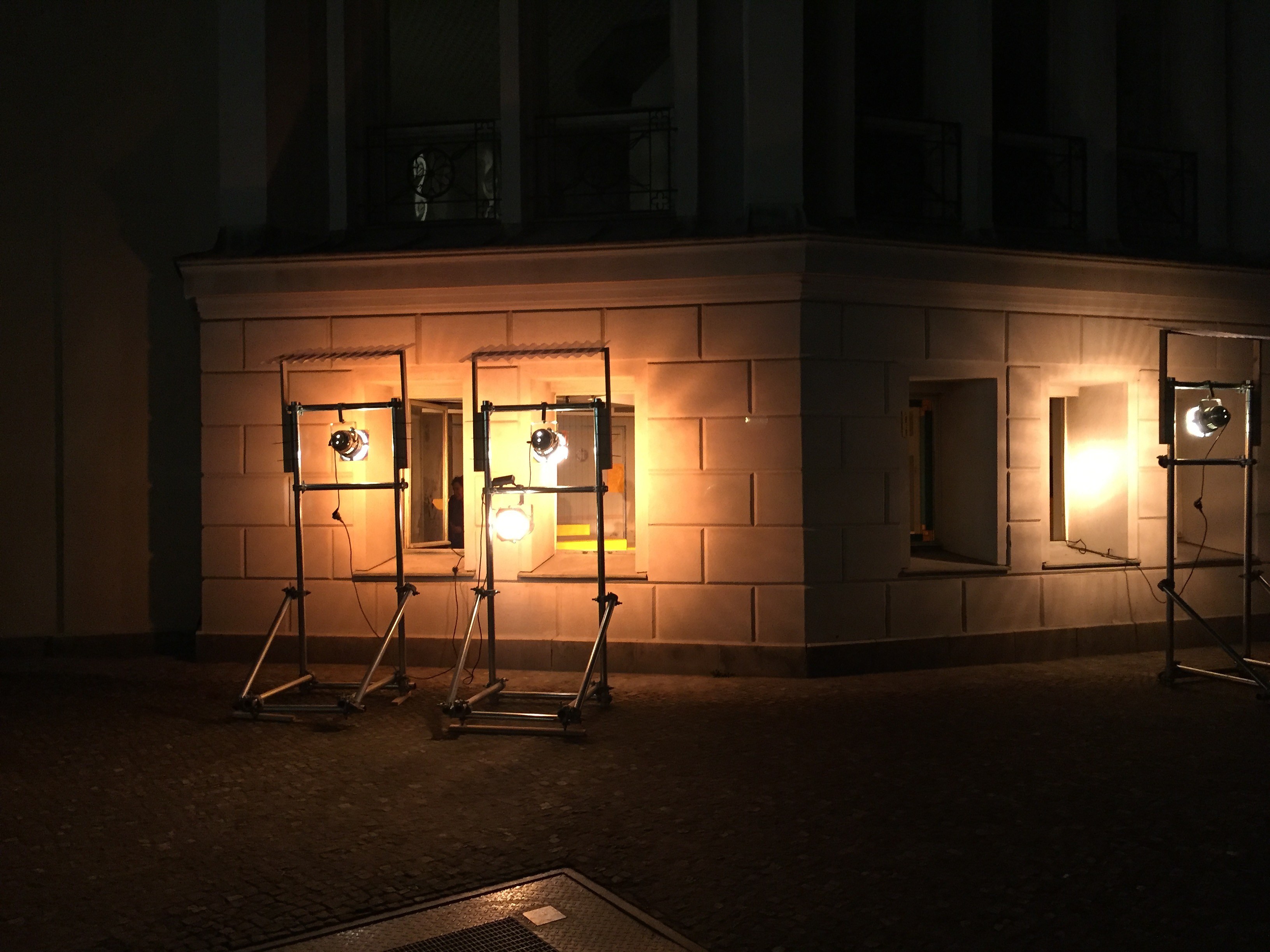 Calla Henkel & Max Pitegoff, Schinkel Klause at Schinkel Pavillon, photo 237