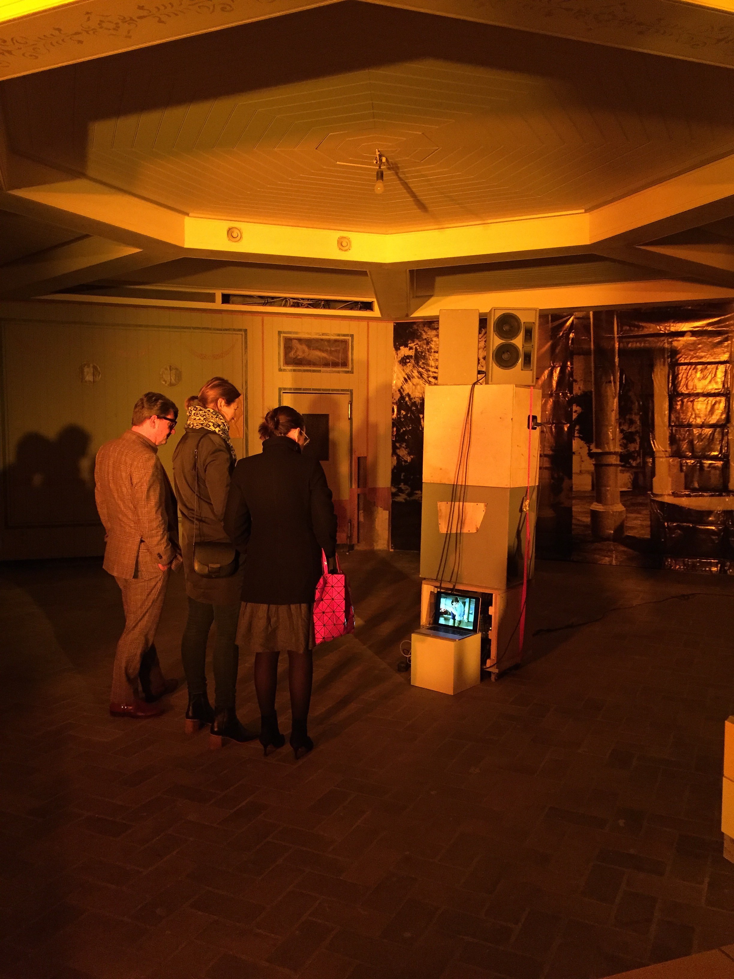 Calla Henkel & Max Pitegoff, Schinkel Klause at Schinkel Pavillon, photo 243