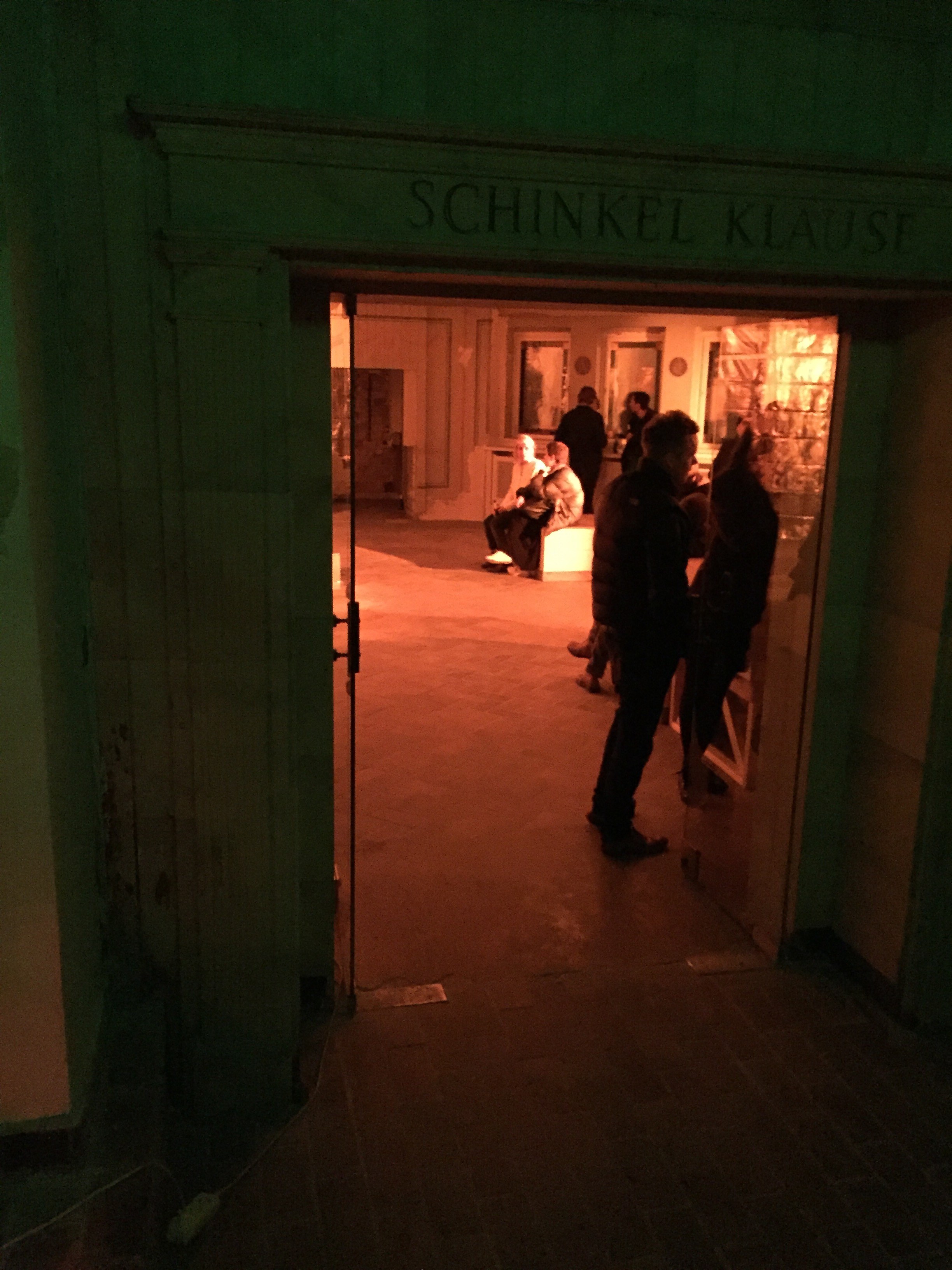 Calla Henkel & Max Pitegoff, Schinkel Klause at Schinkel Pavillon, photo 245