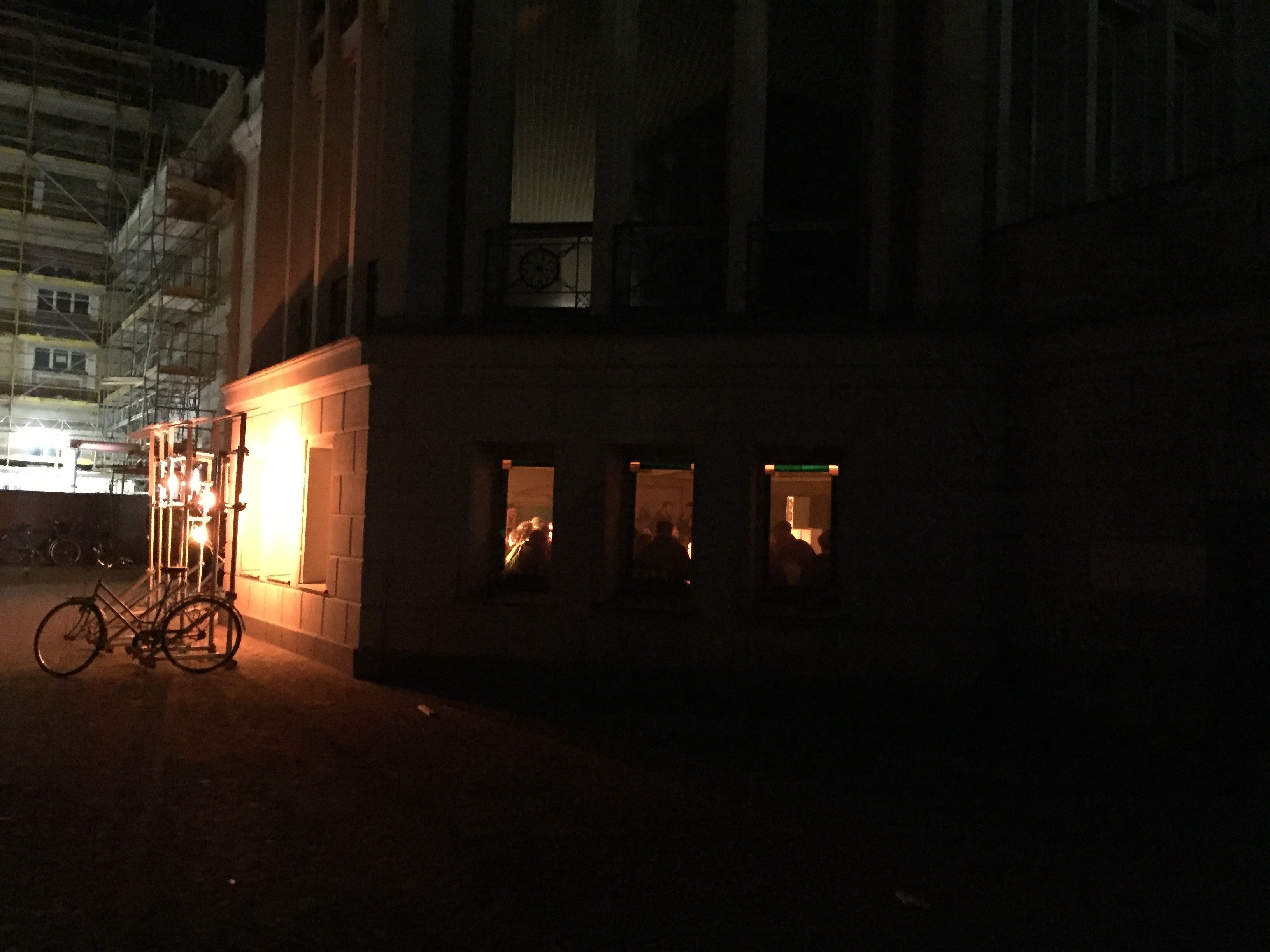 Calla Henkel & Max Pitegoff, Schinkel Klause at Schinkel Pavillon, photo 253