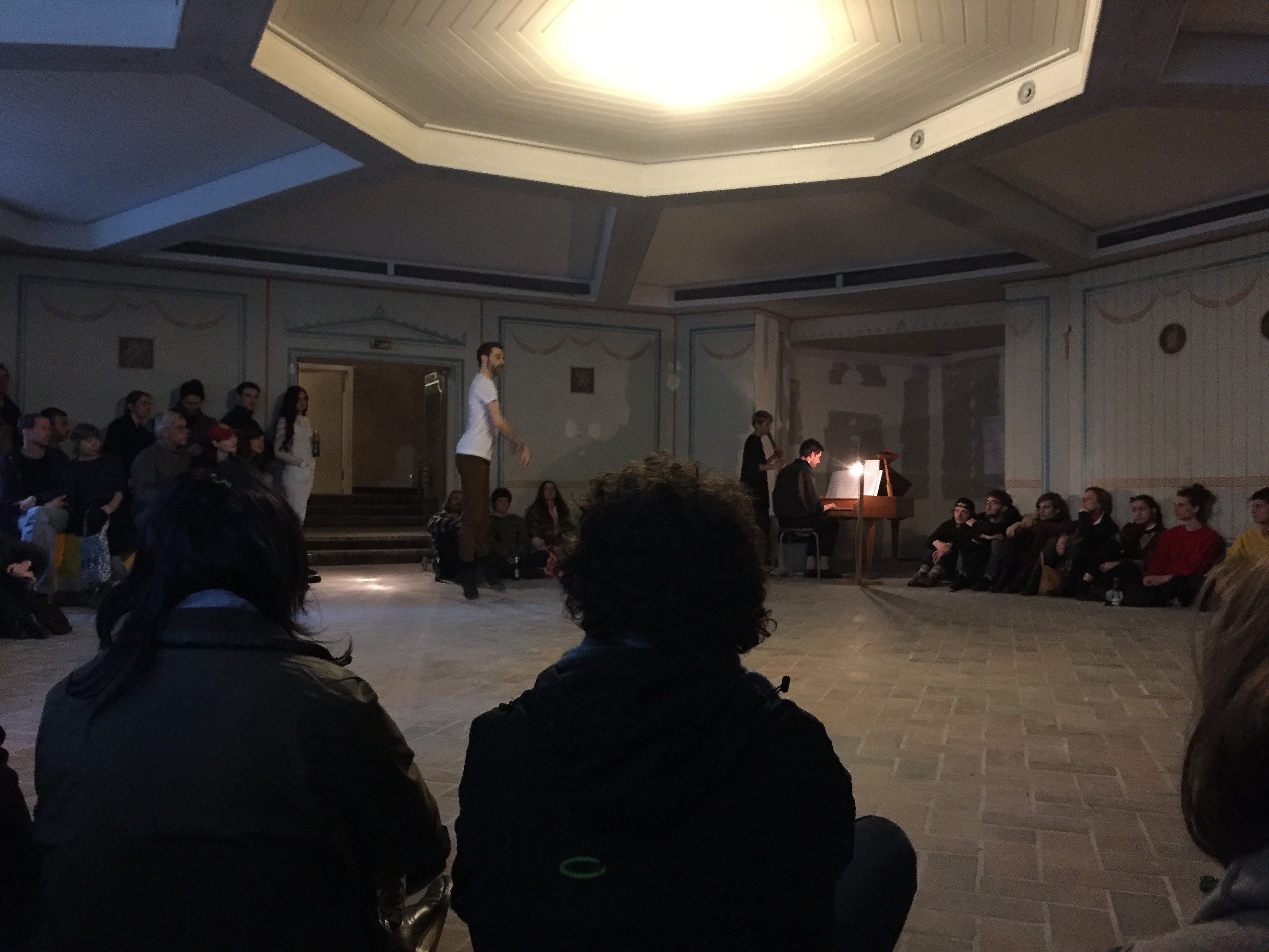 Calla Henkel & Max Pitegoff, Schinkel Klause at Schinkel Pavillon, photo 177