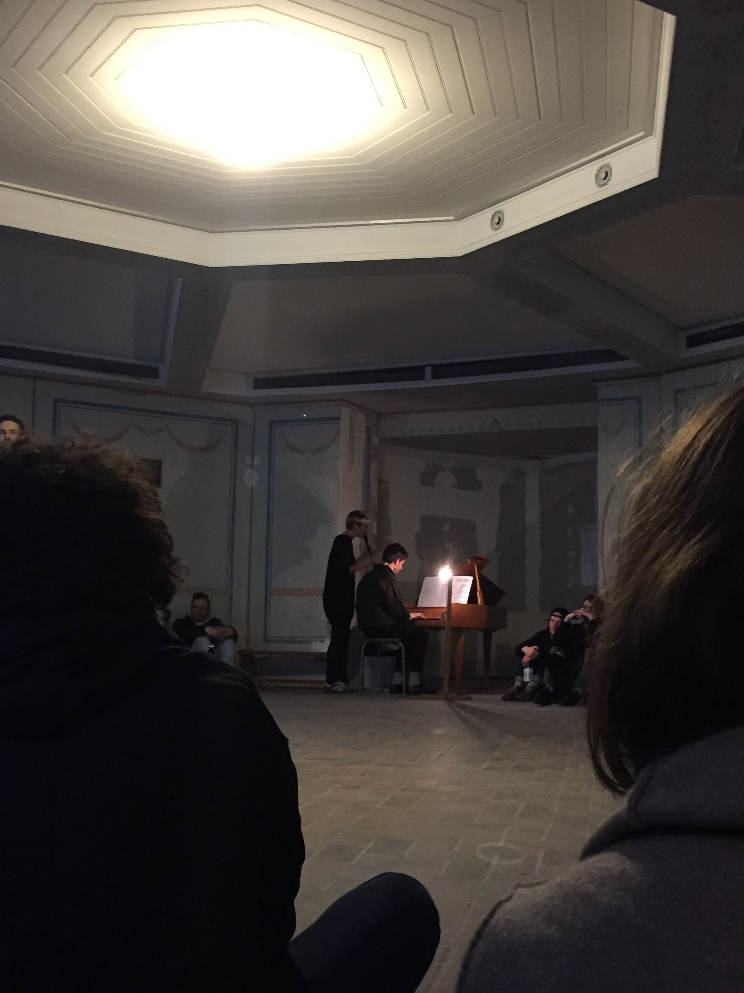 Calla Henkel & Max Pitegoff, Schinkel Klause at Schinkel Pavillon, photo 185