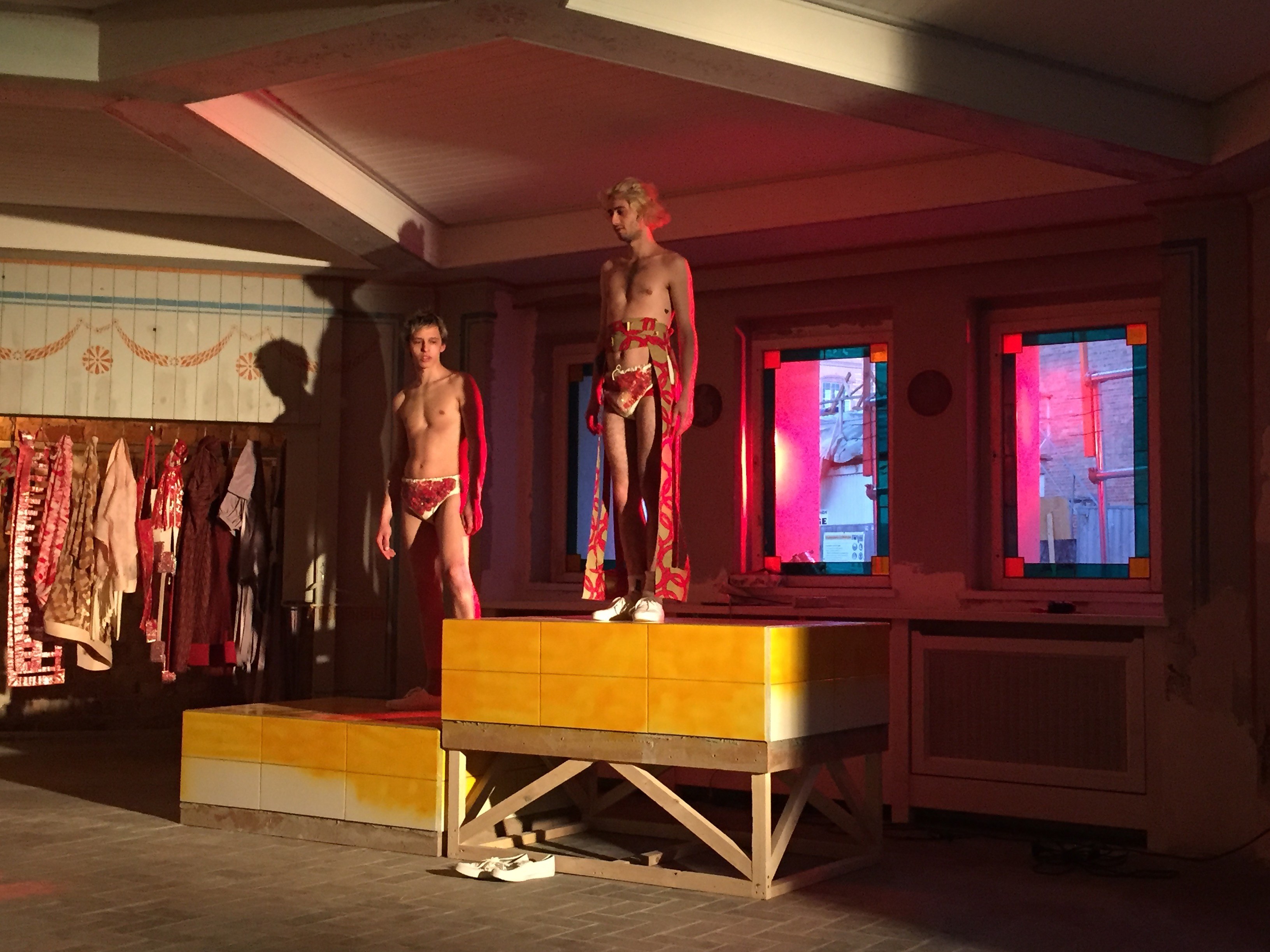 Calla Henkel & Max Pitegoff, Schinkel Klause at Schinkel Pavillon, photo 266