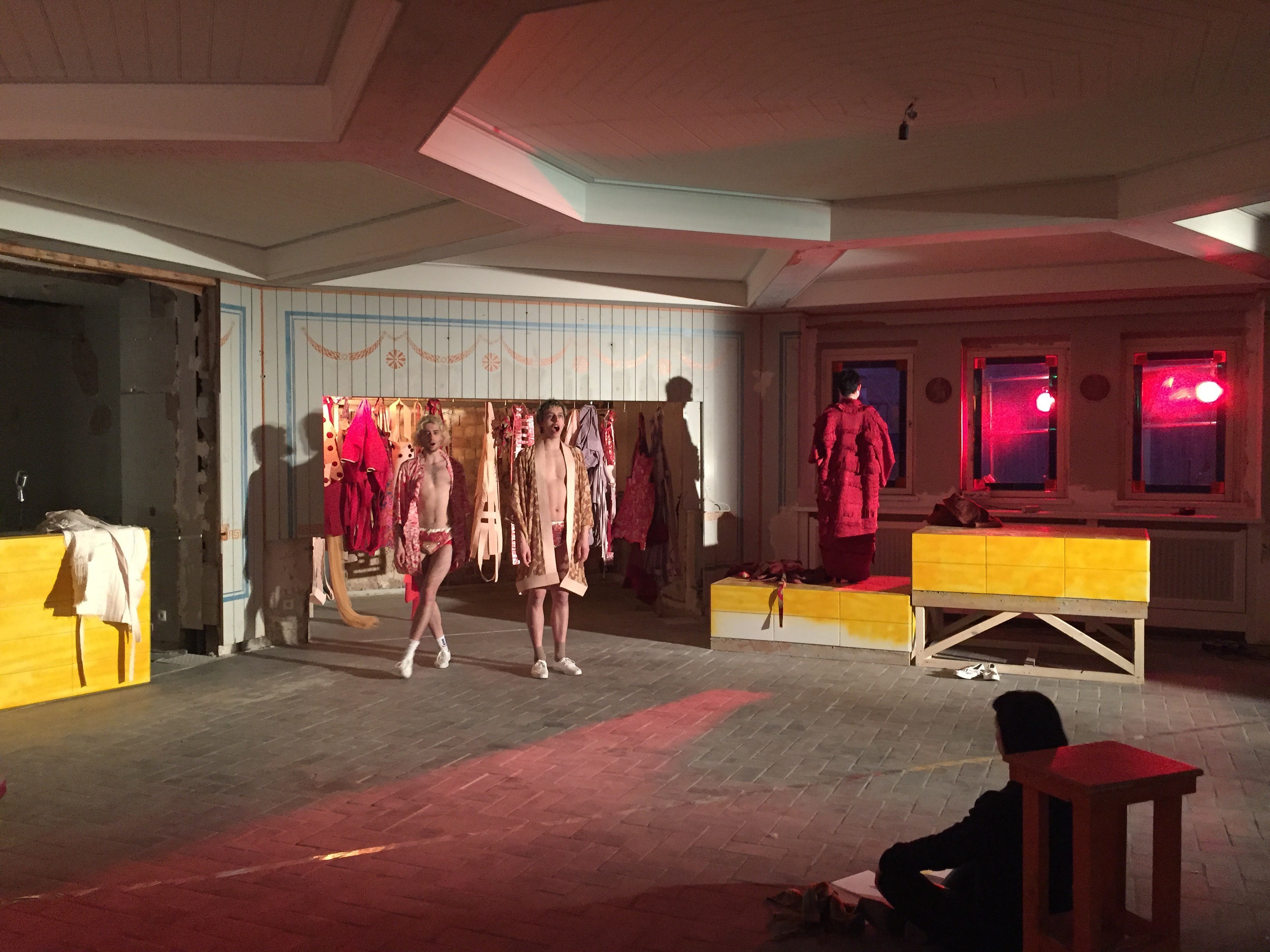 Calla Henkel & Max Pitegoff, Schinkel Klause at Schinkel Pavillon, photo 271
