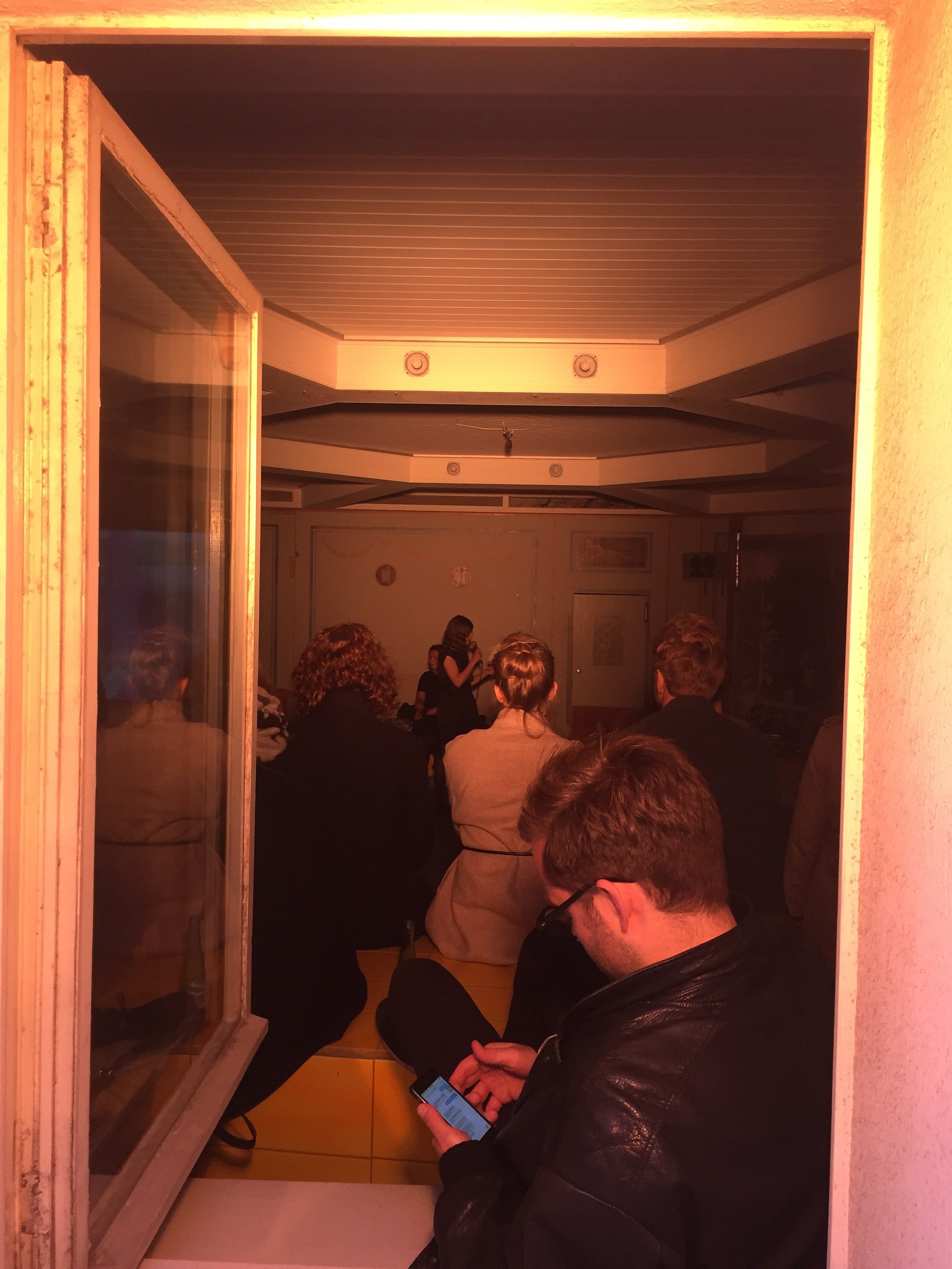 Calla Henkel & Max Pitegoff, Schinkel Klause at Schinkel Pavillon, photo 316