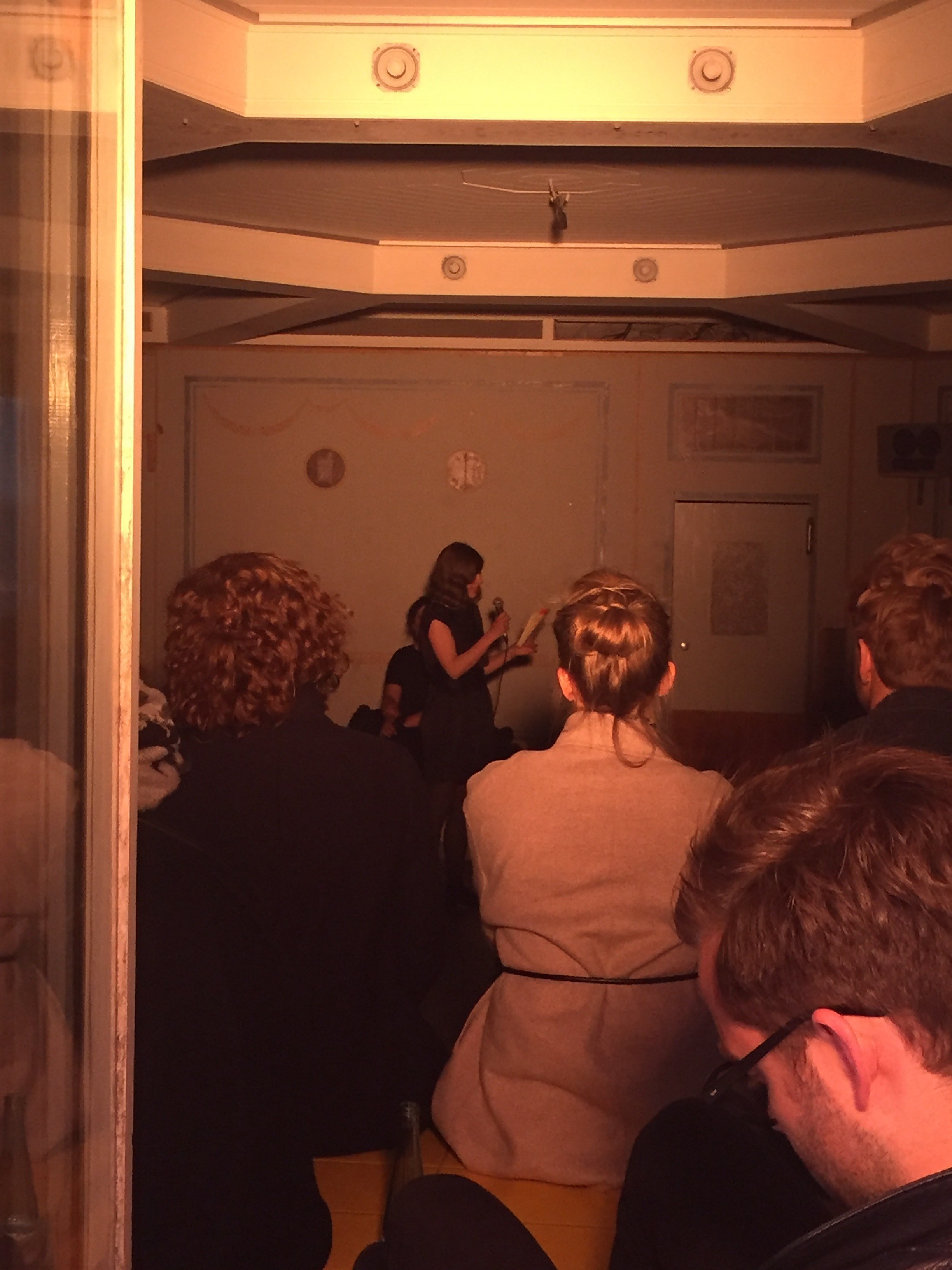 Calla Henkel & Max Pitegoff, Schinkel Klause at Schinkel Pavillon, photo 318