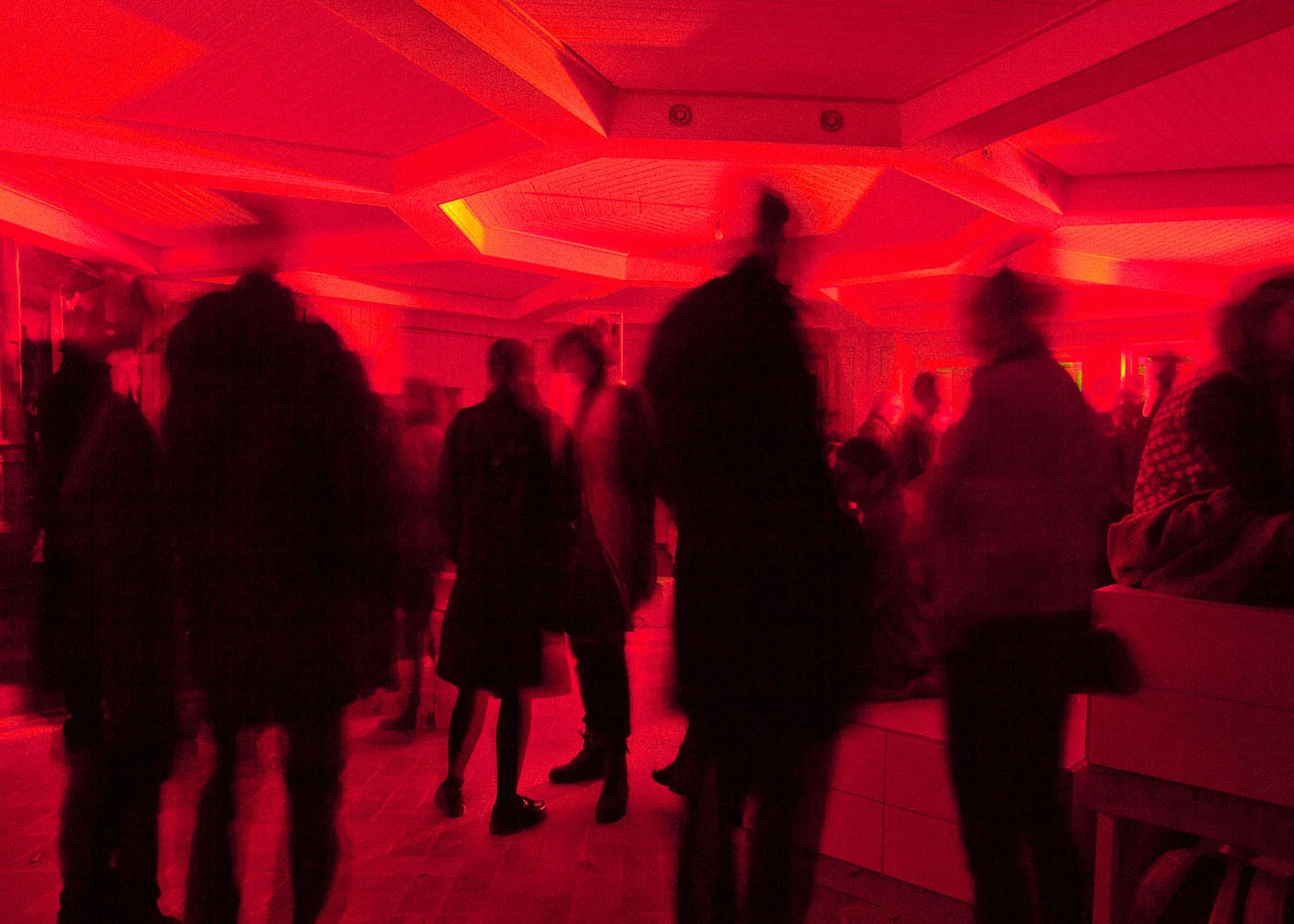Calla Henkel & Max Pitegoff, Schinkel Klause at Schinkel Pavillon, photo 337