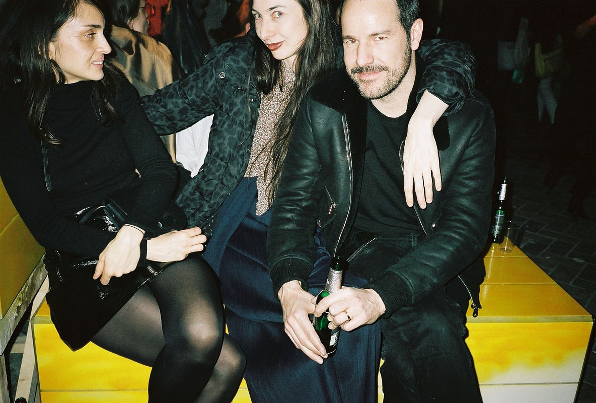 Calla Henkel & Max Pitegoff, Schinkel Klause at Schinkel Pavillon, photo 344