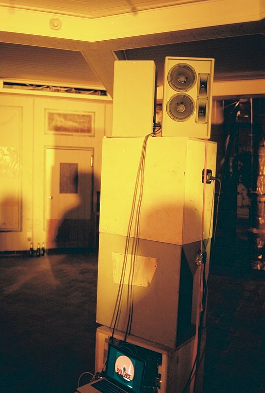 Calla Henkel & Max Pitegoff, Schinkel Klause at Schinkel Pavillon, photo 350