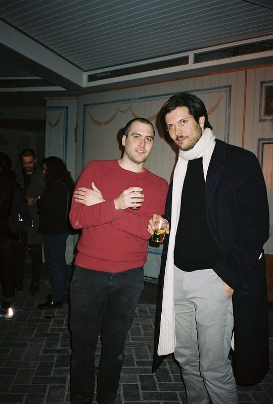 Calla Henkel & Max Pitegoff, Schinkel Klause at Schinkel Pavillon, photo 352